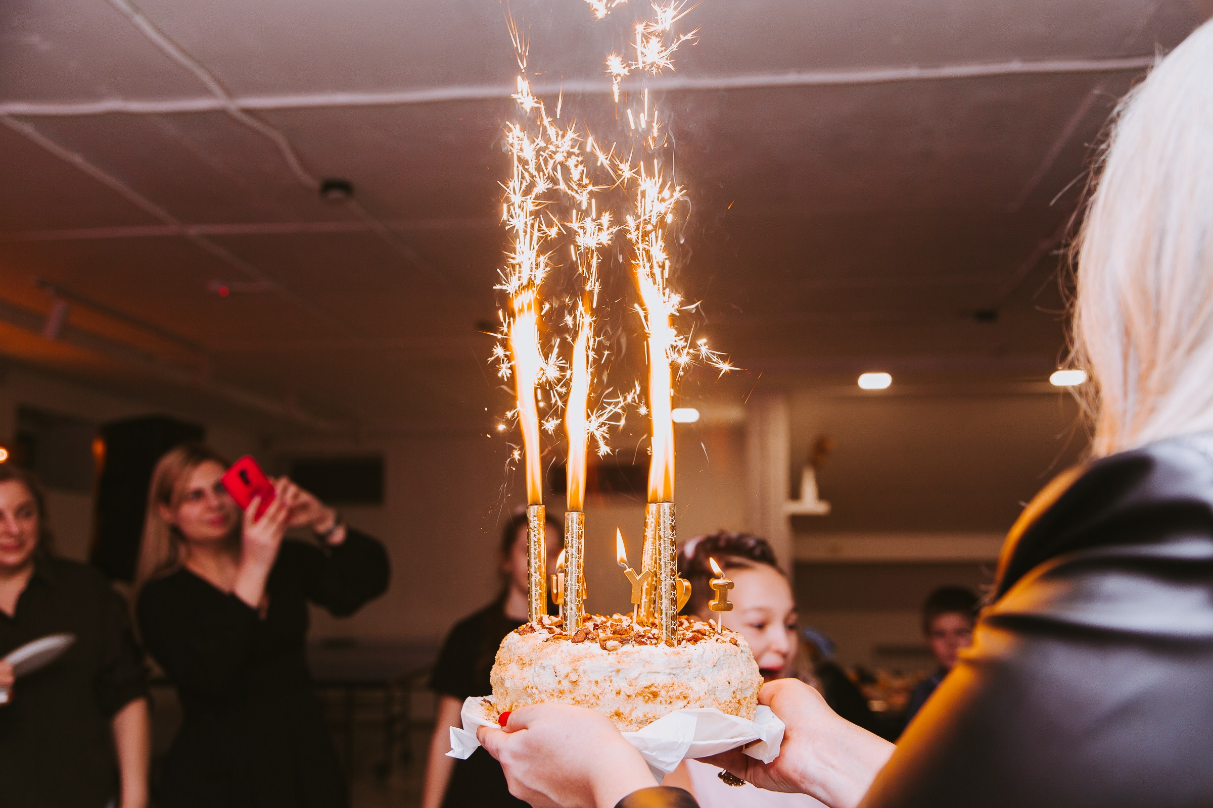 День Рождения. Семейный и персональный фотограф в Ростове-на-Дону