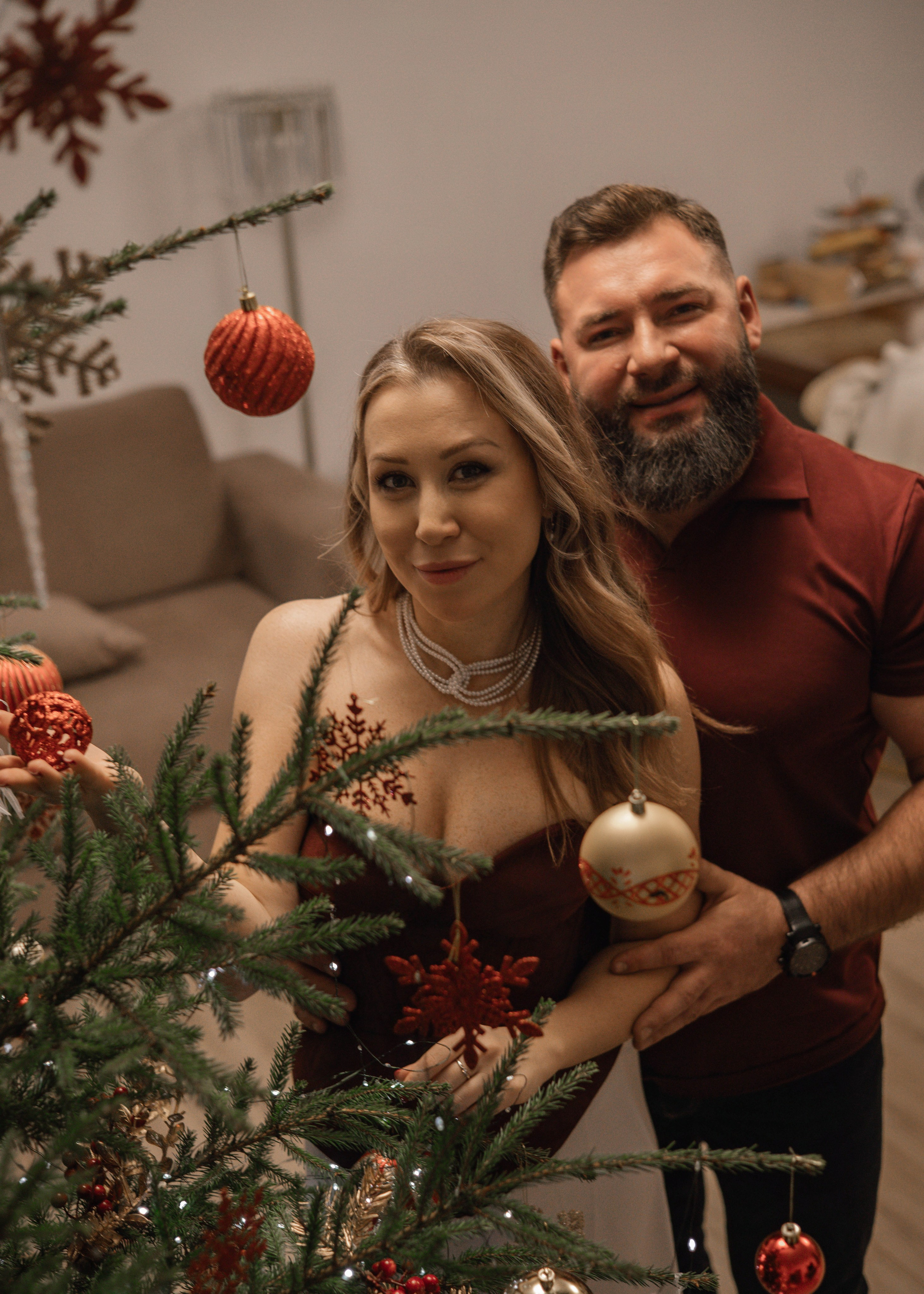 СЕМЕЙНЫЕ. Фотосессия новорожденных в Москве и Московской области