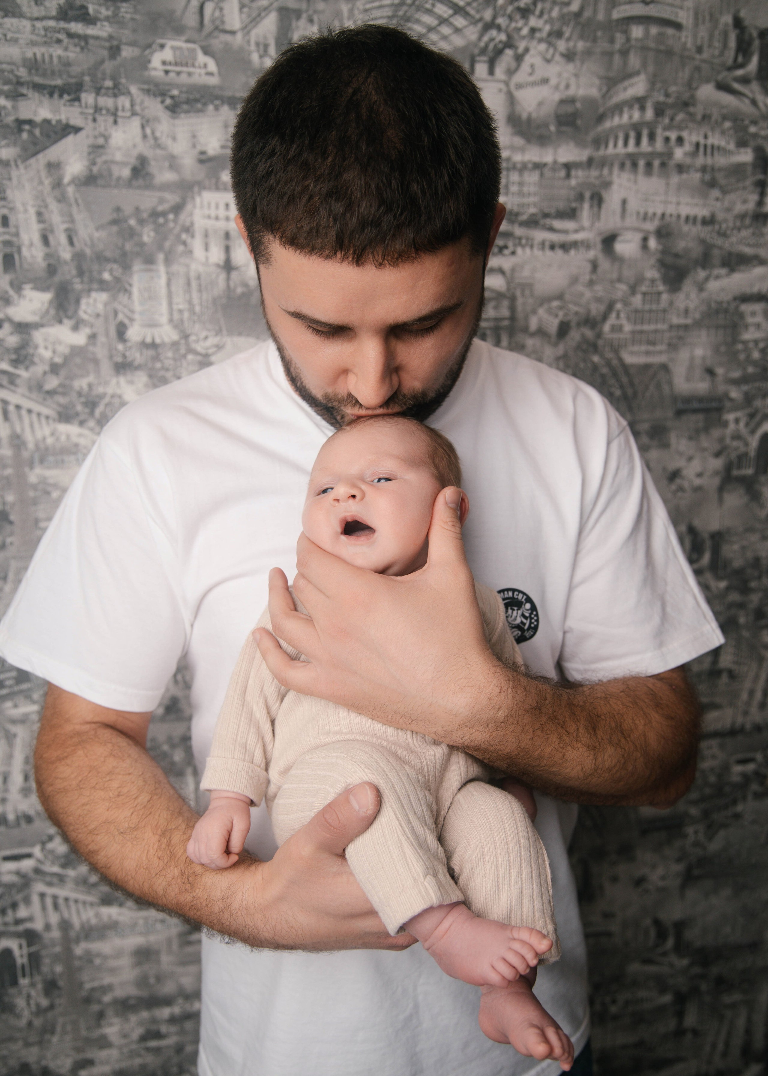 НОВОРОЖДЕННЫЕ МАЛЫШИ. Фотосессия новорожденных в Москве и Московской области