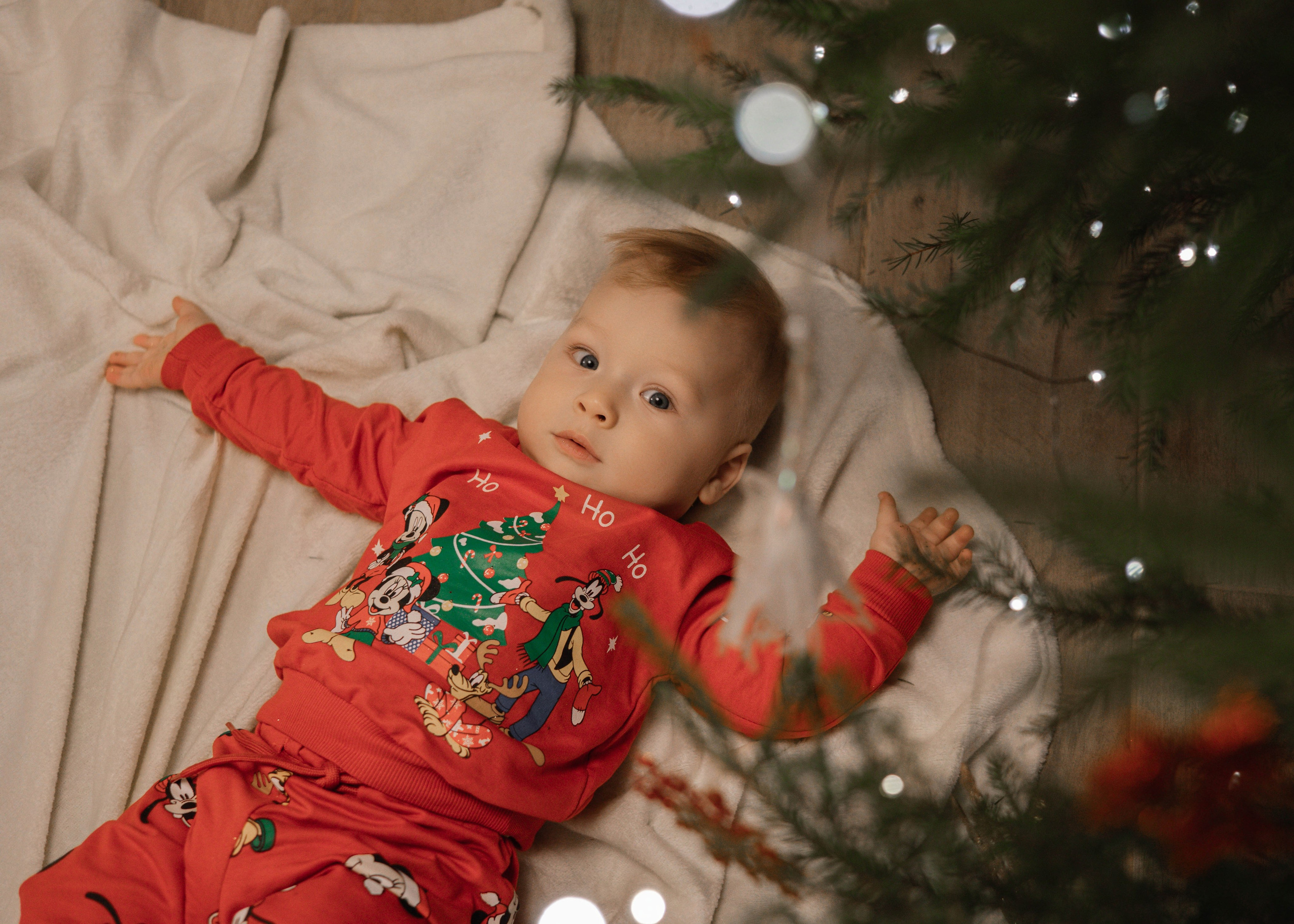 СЕМЕЙНЫЕ. Фотосессия новорожденных в Москве и Московской области