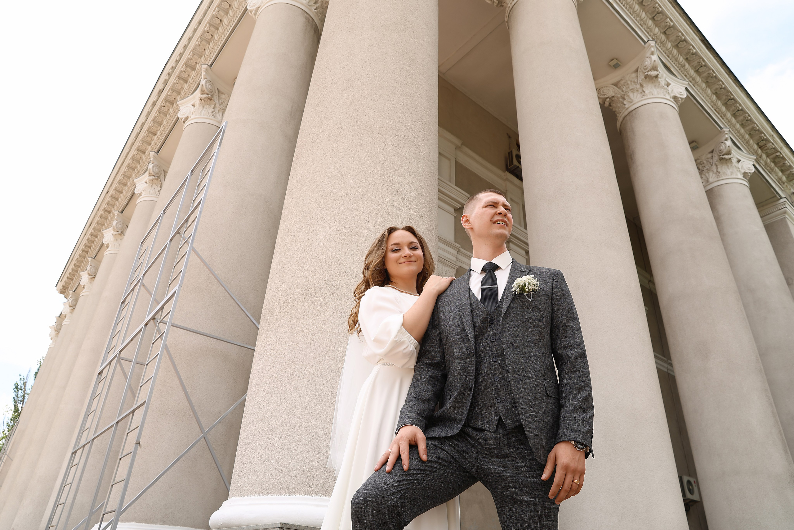 Елизавета & Виктор. Яна Чхан — Фотограф в Донецке и не только