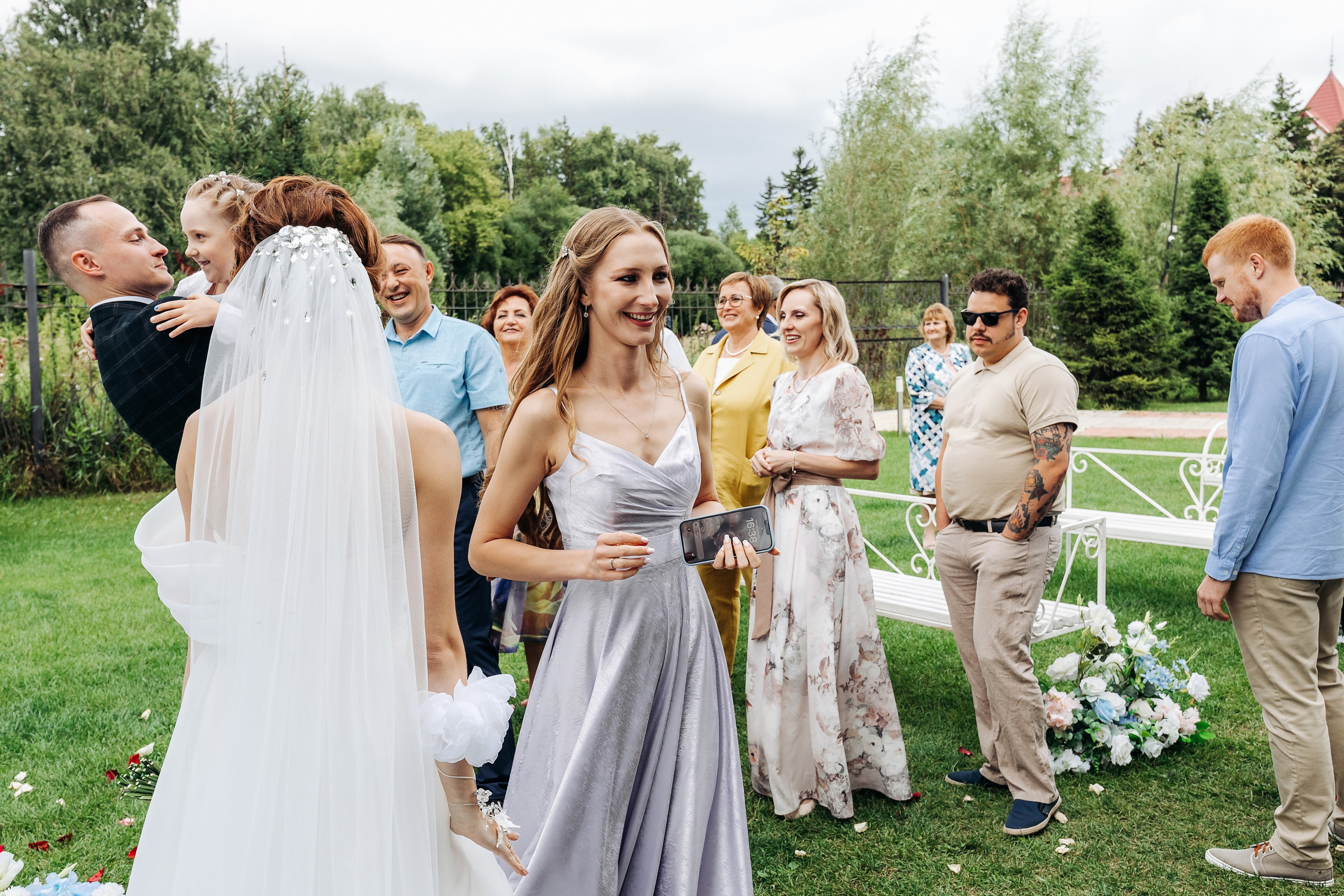 Антон Ксения. Фотограф Омск Андрей Козяков