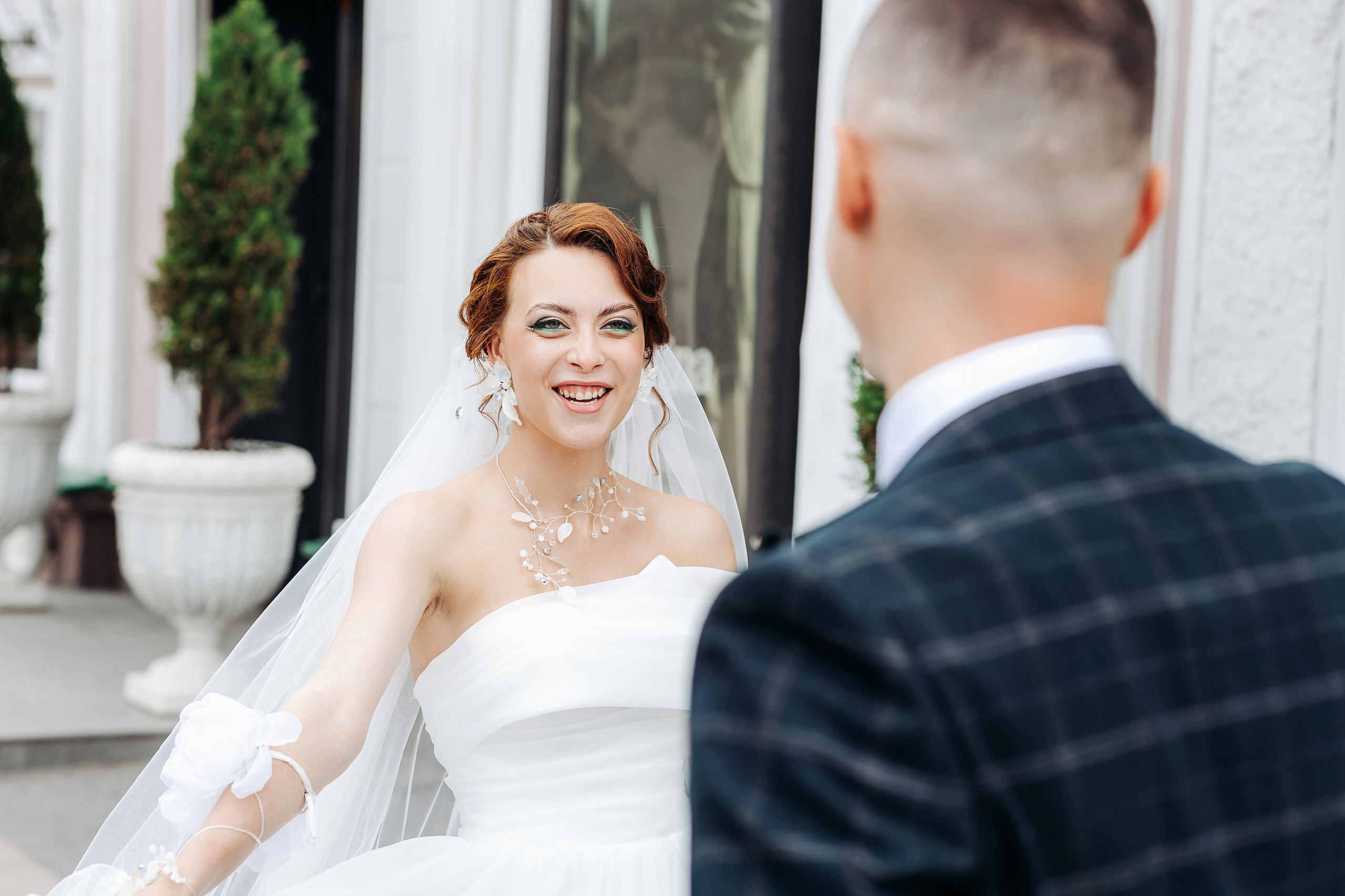 Антон Ксения. Фотограф Омск Андрей Козяков