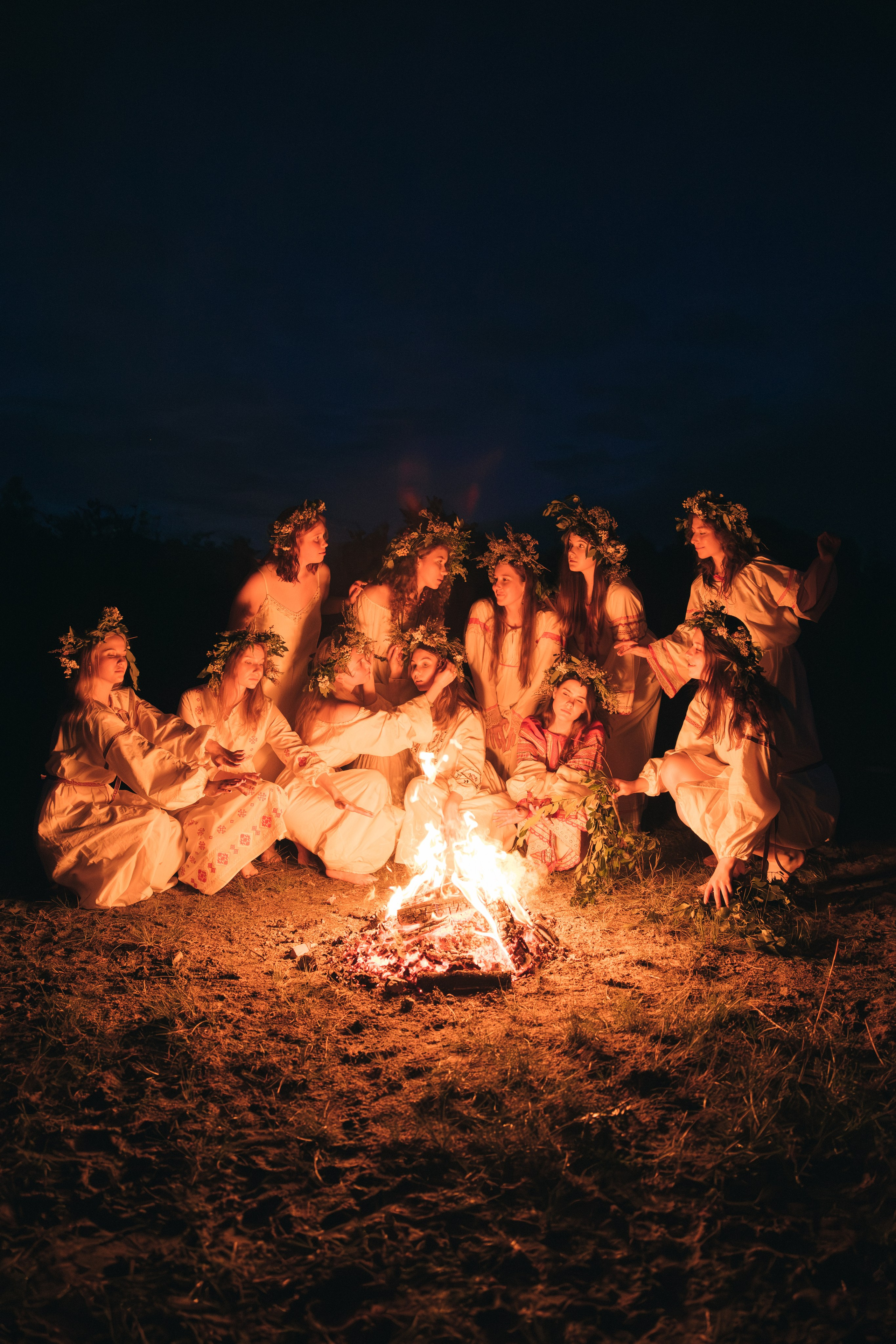 Ивана Купала. Питерский фотограф