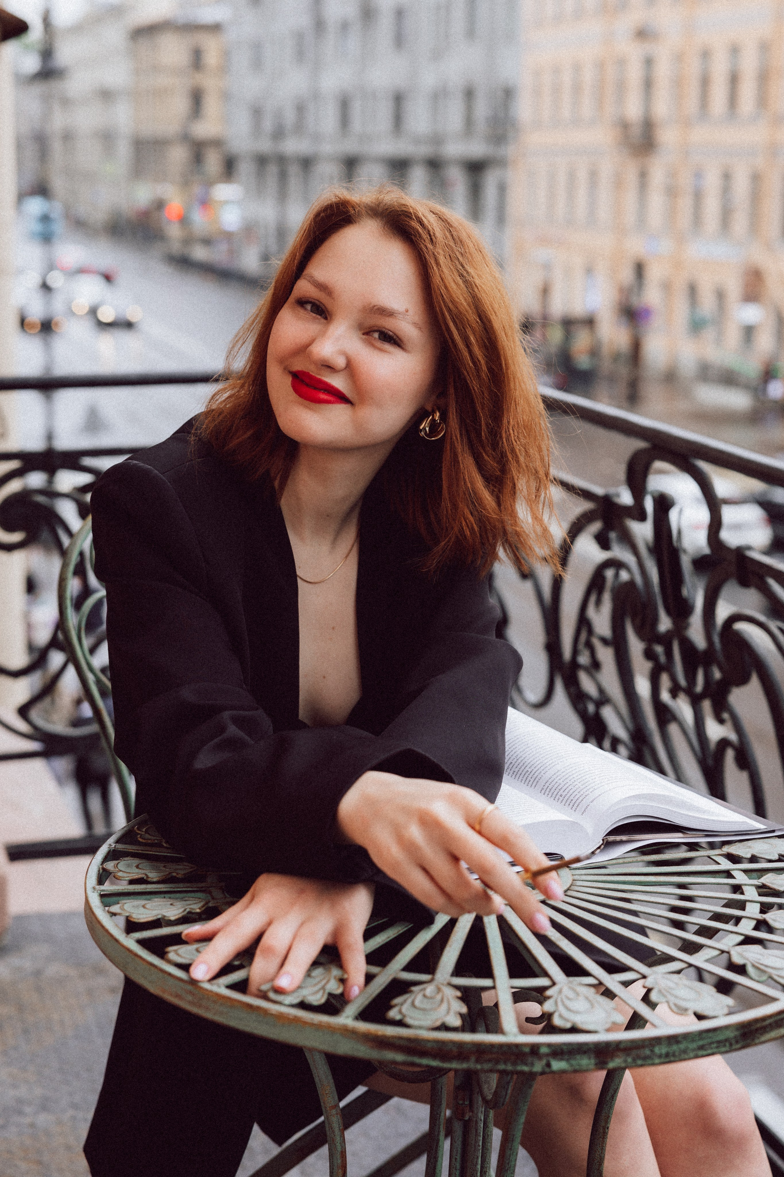 Женственность. Питерский фотограф