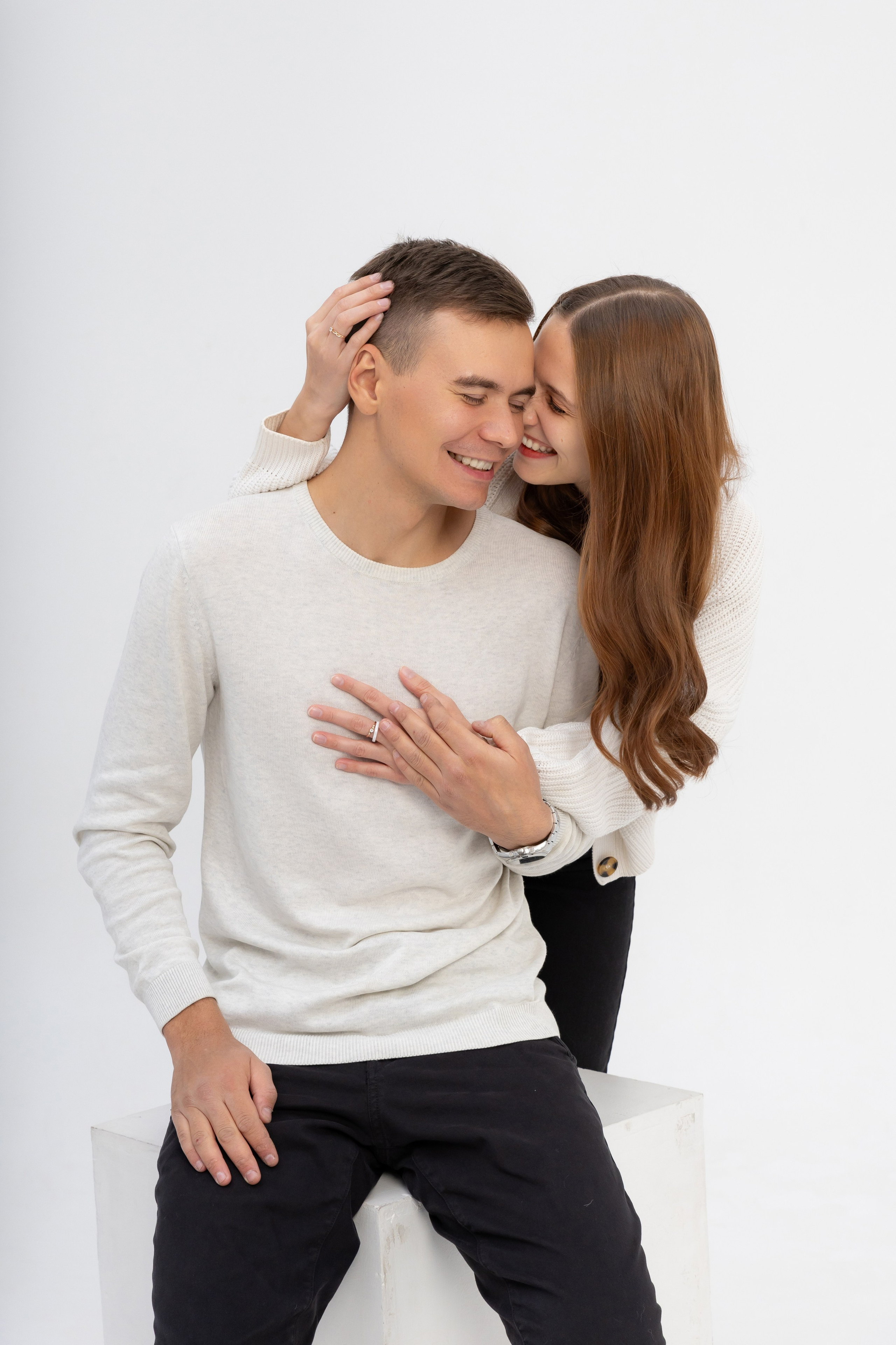 Предсвадебная лав-стори. Свадебный фотограф в Саратове