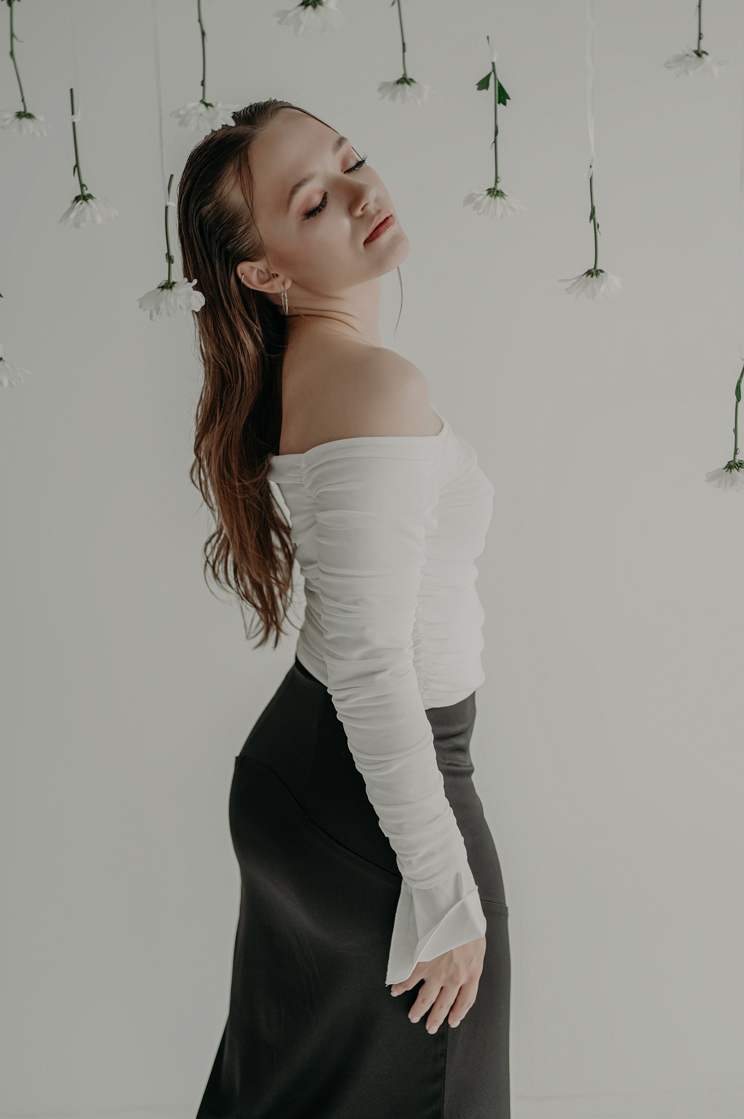 Люба. Марина Шуляк Фотограф Кострома — Санкт Петербург