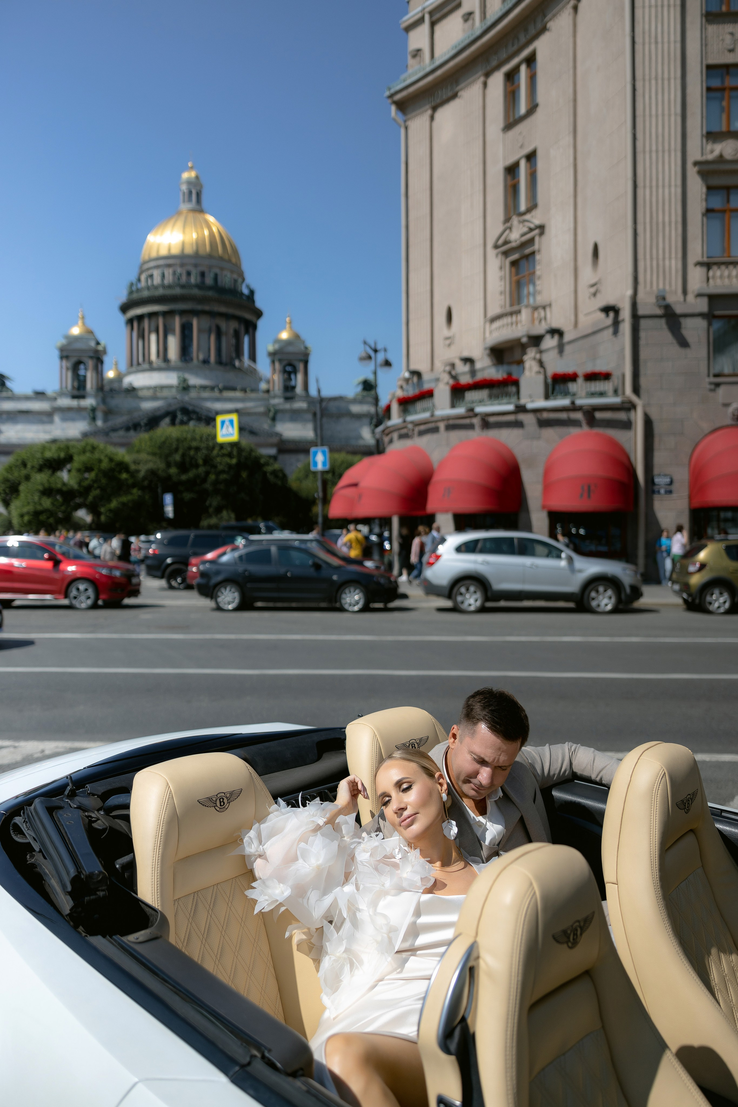 Юлия & Константин. Yura Rush Свадебный фотограф Тюмень