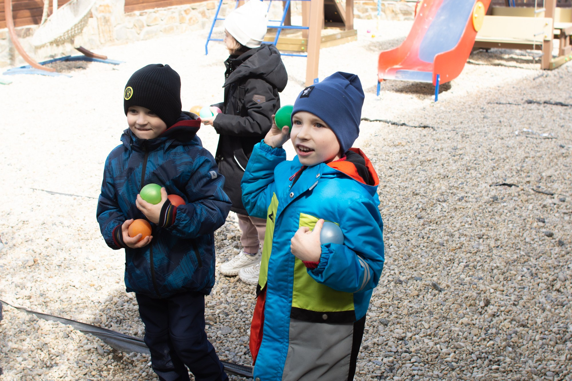 Выпускной Детский сад. Фотограф Максим Буряк