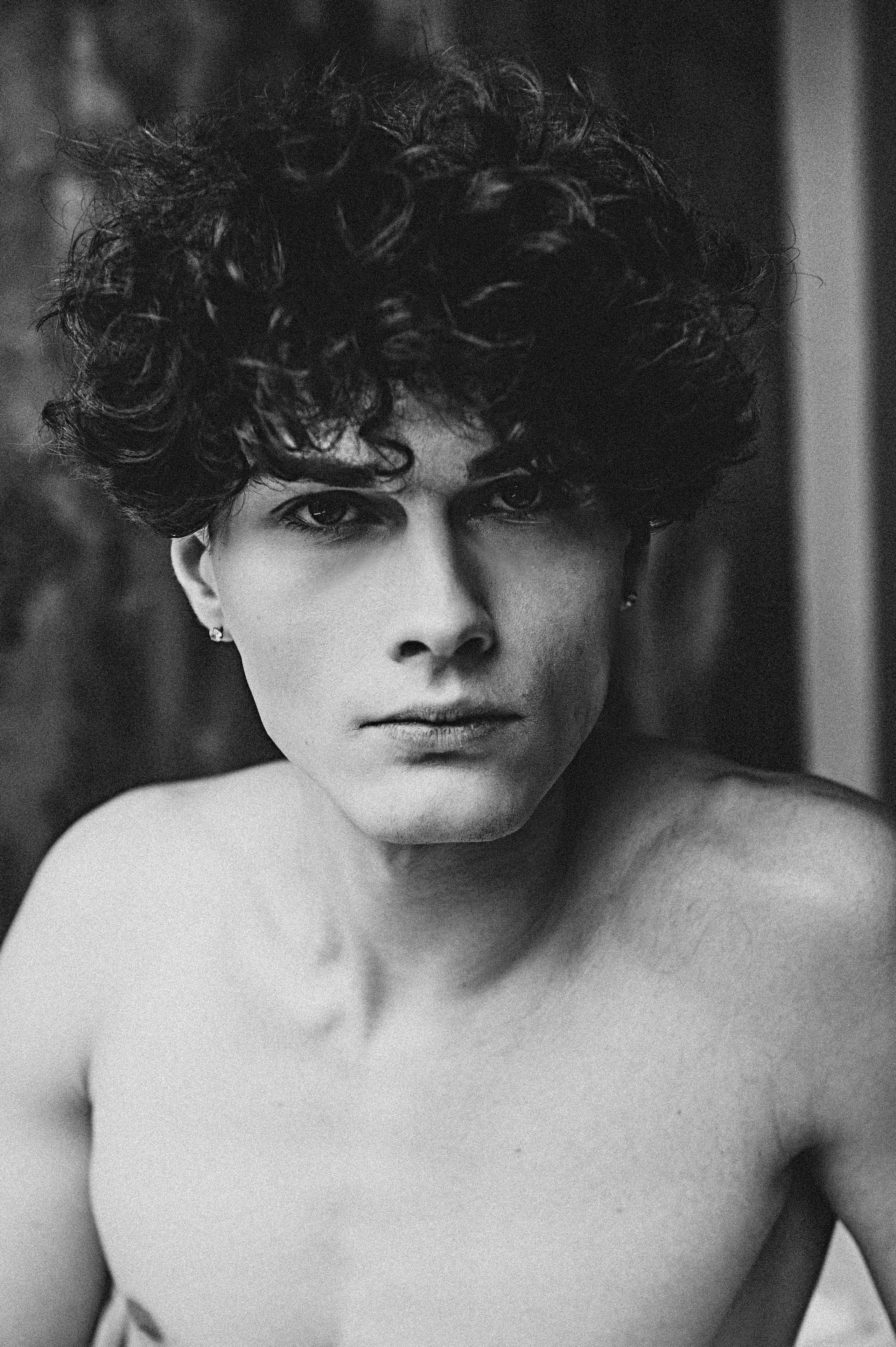 Савелий. Фотограф, визажист. Москва