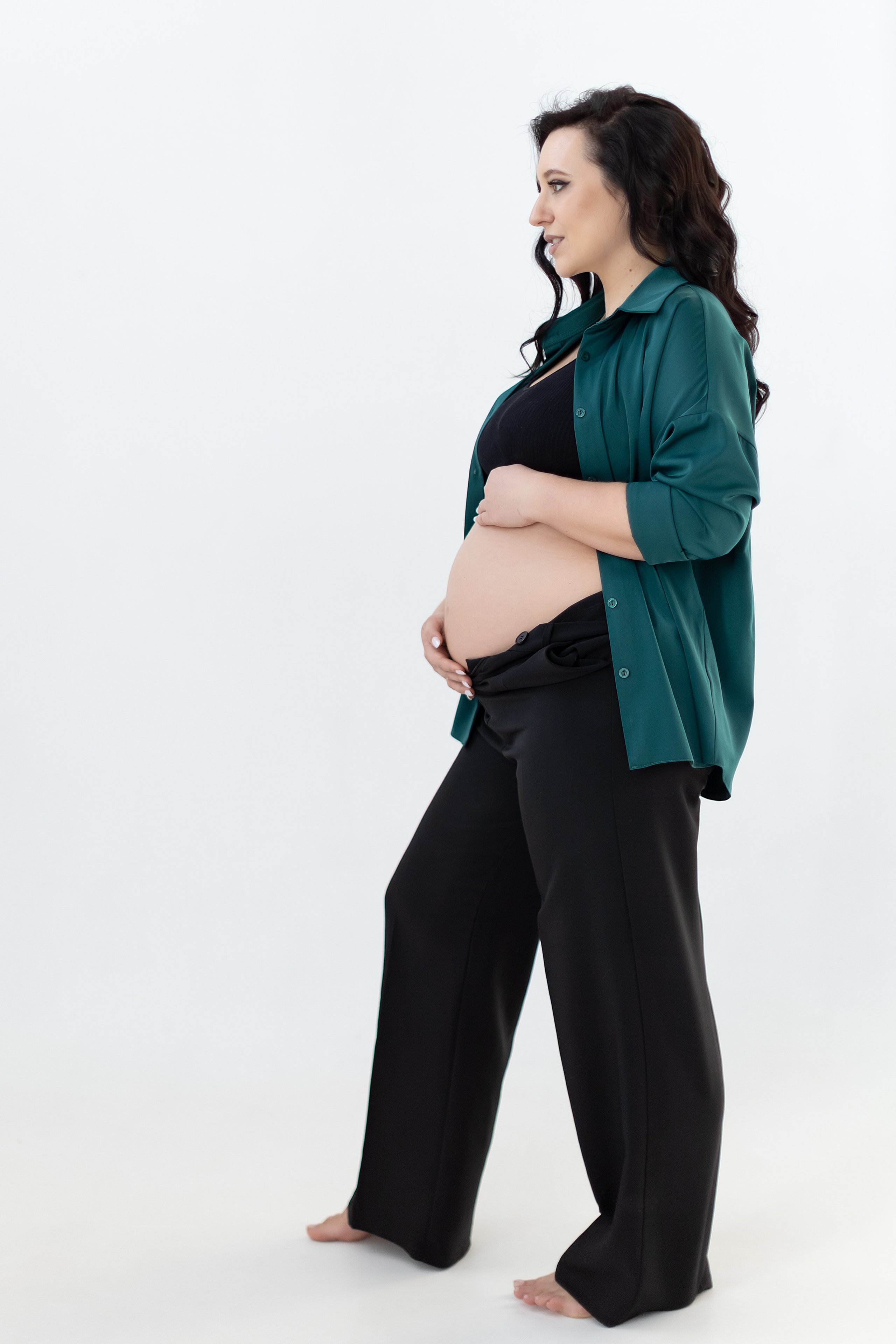 Фотосессия беременности в Иваново