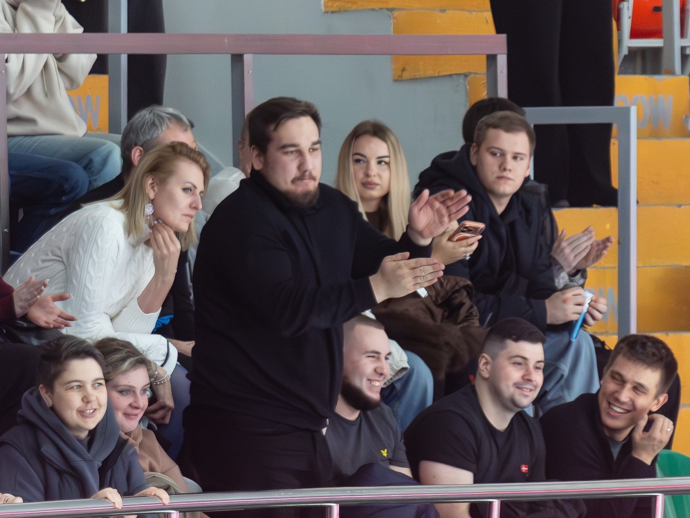 Хоккей. IDeAI studio