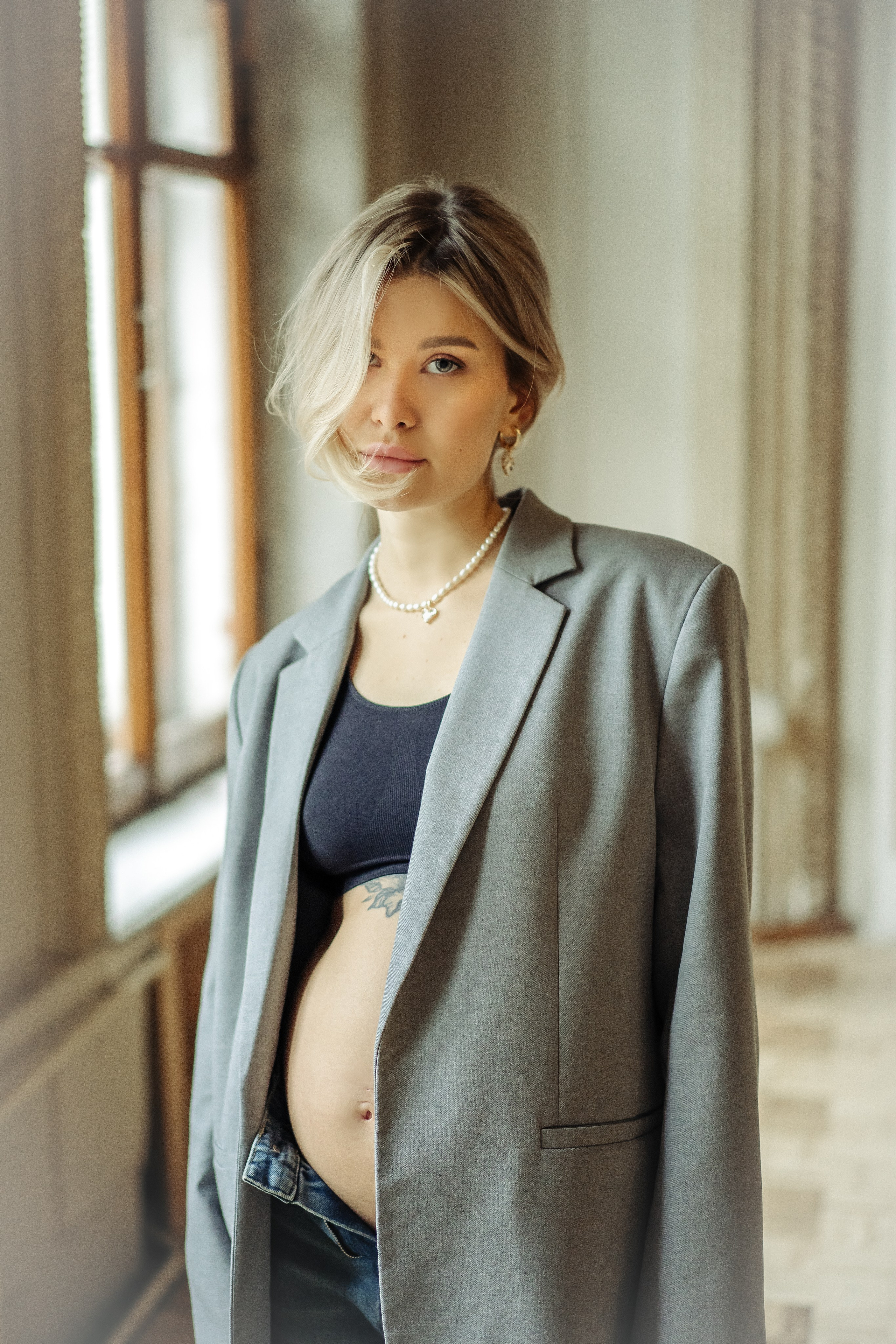 Беременность. Фотограф Москва POLINA FRIS