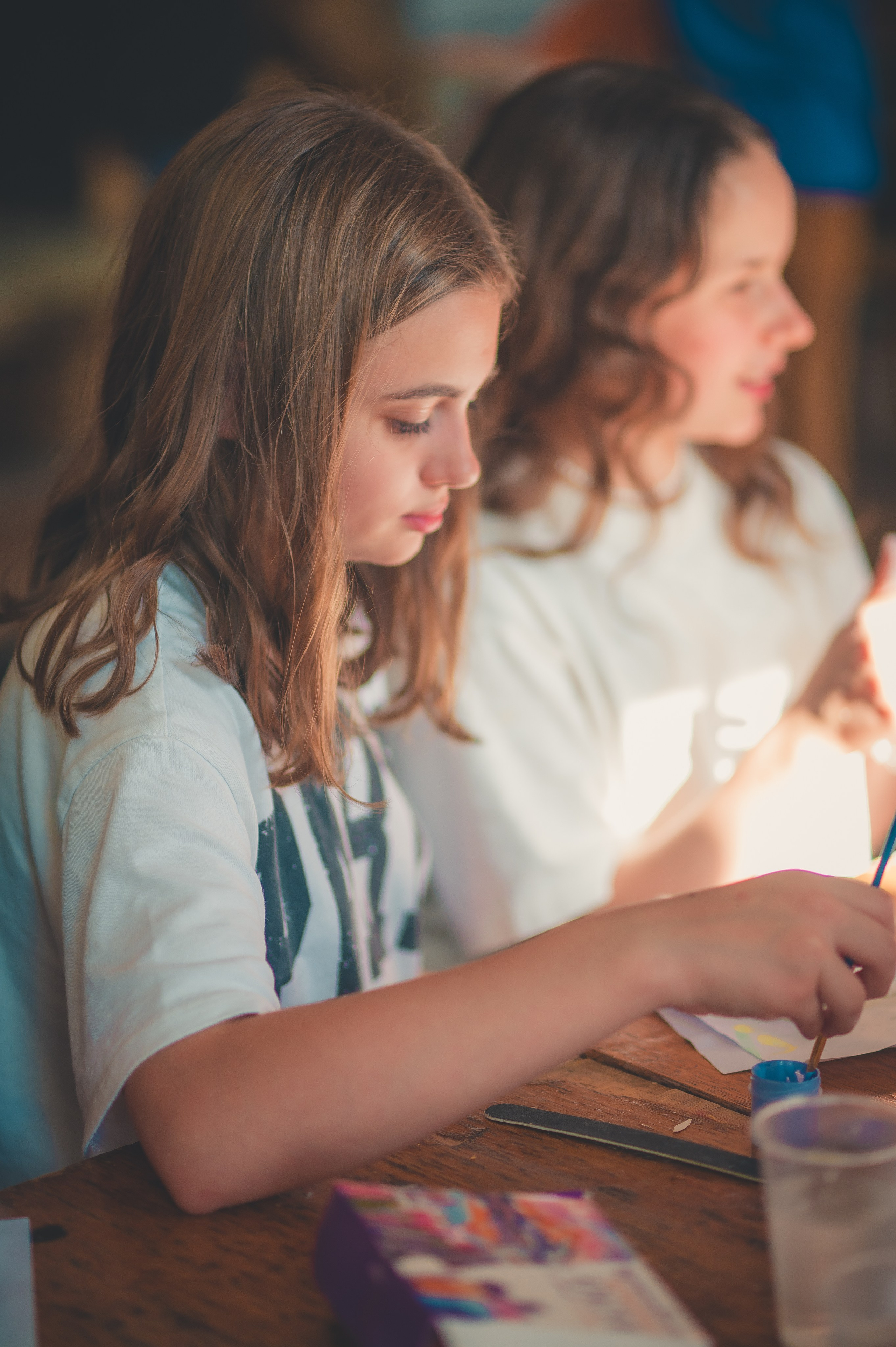 Детский лагерь — 1 смена 2023 год. Иван Кубик — фотограф и видеограф