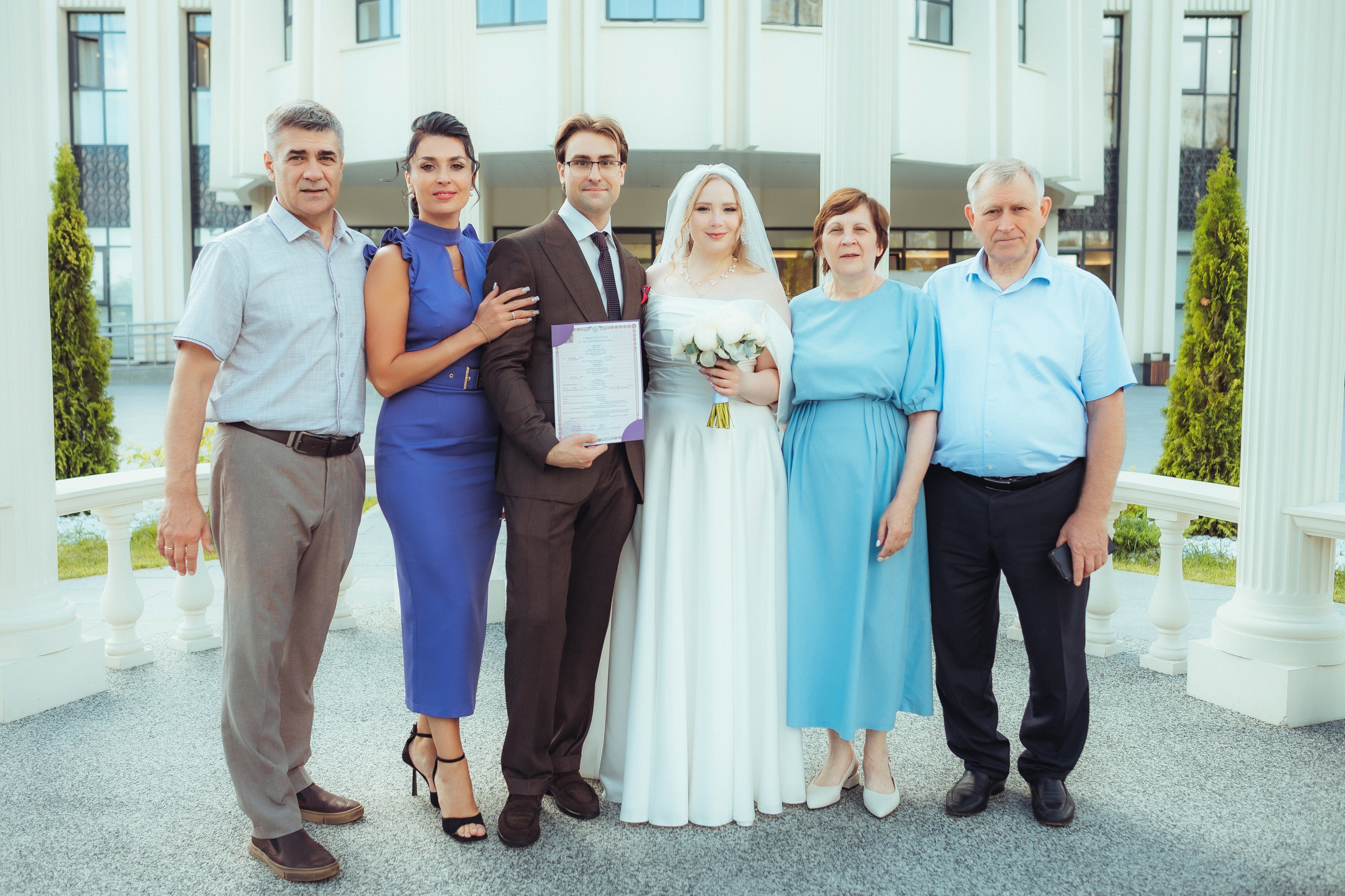 Свадебная съёмка Евгения и Елизаветы. Иван Кубик — фотограф и видеограф
