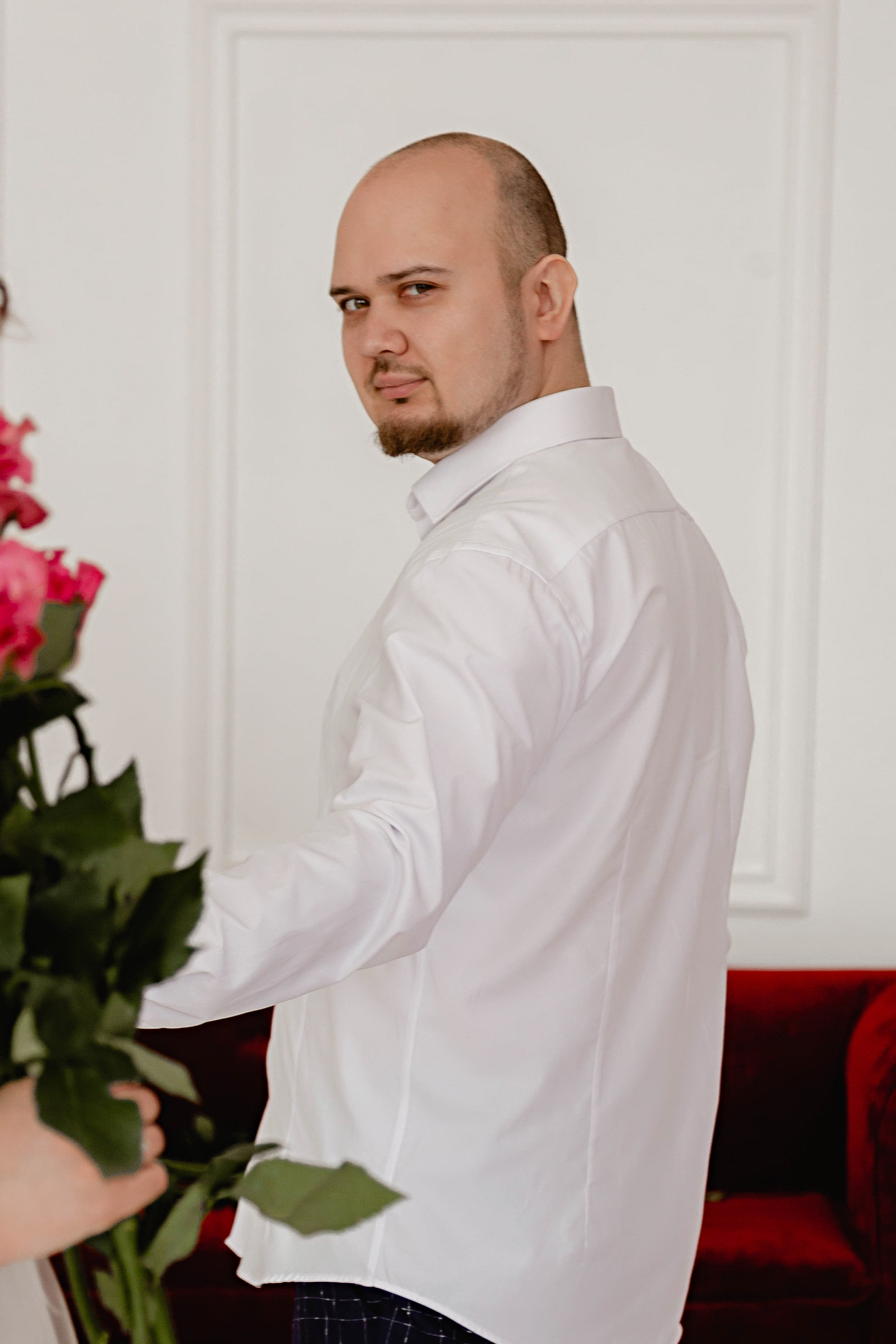 Мария и Дмитрий. Портретный и свадебный фотограф в Йошкар-Оле Егошина Екатерина