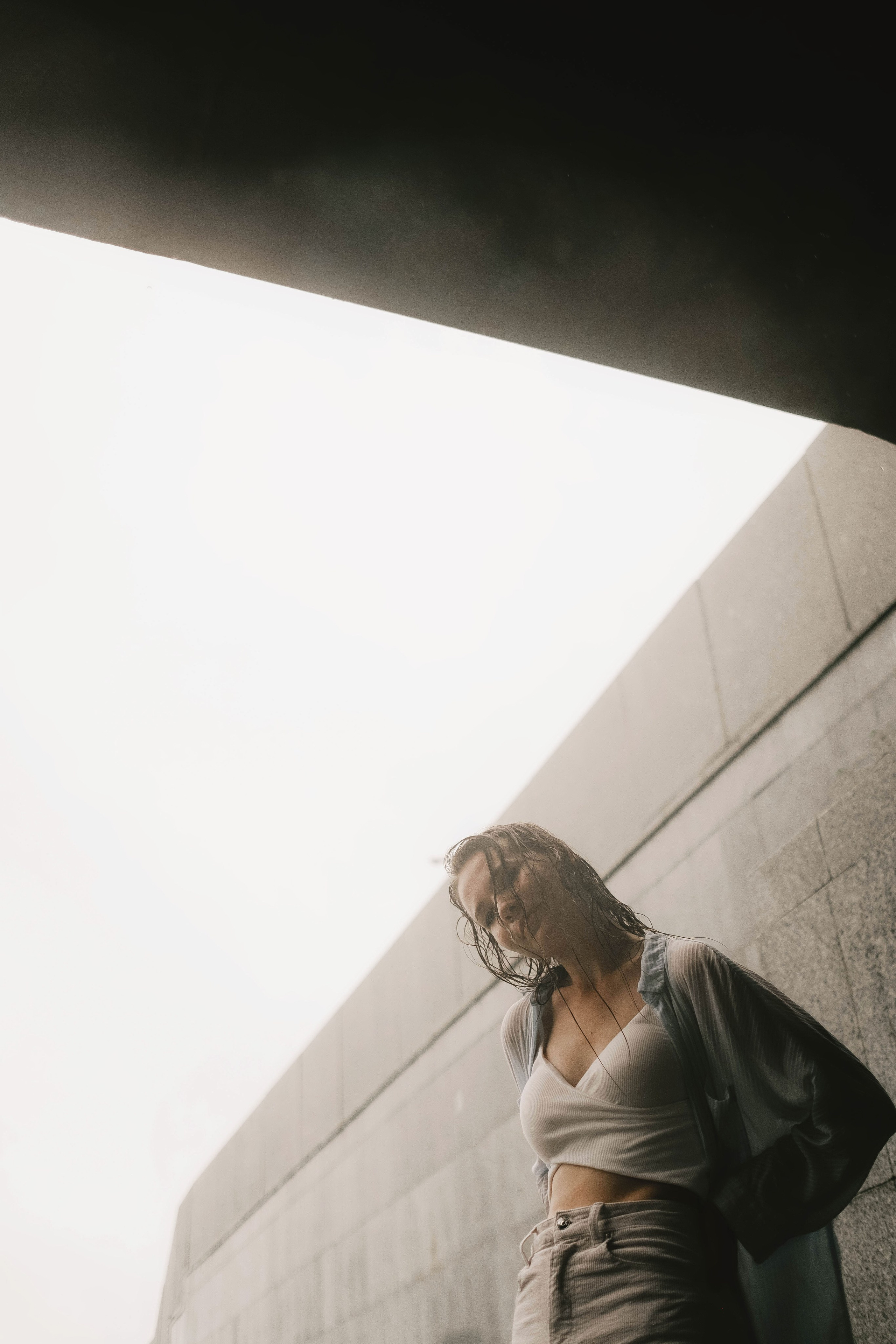 Лолита, прогулка под дождем. Портретный и свадебный фотограф в Йошкар-Оле Егошина Екатерина