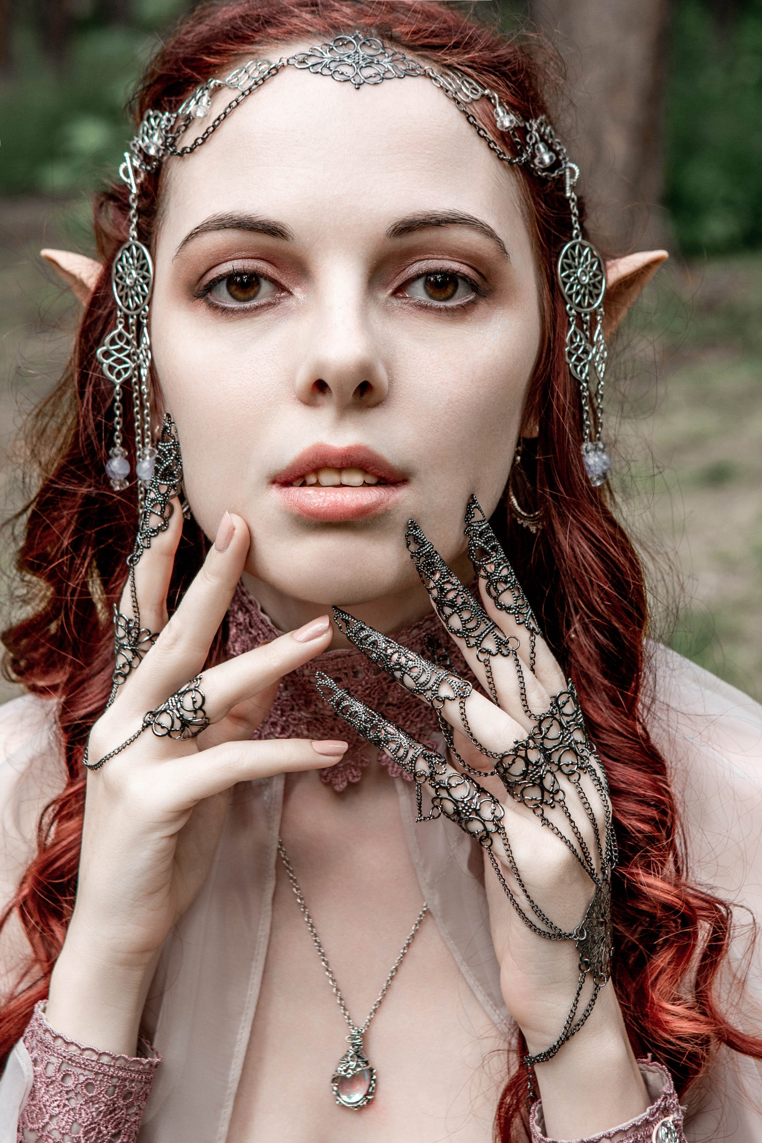 Эльфийские истории. Фотограф Екатерина Голицына