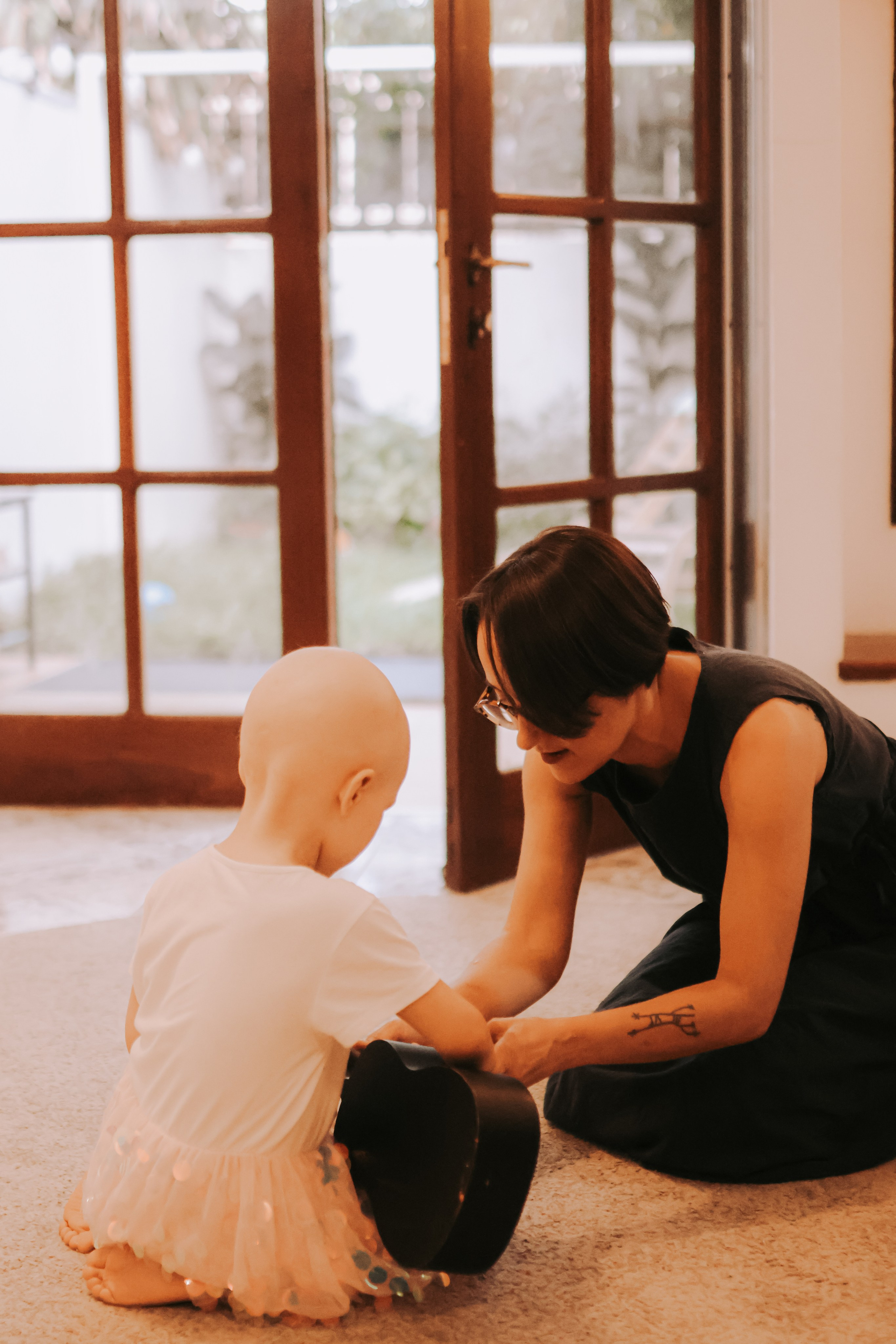 Chance4life / Mayak lessons, September 2025. Photographer in Israel Alice Milchin