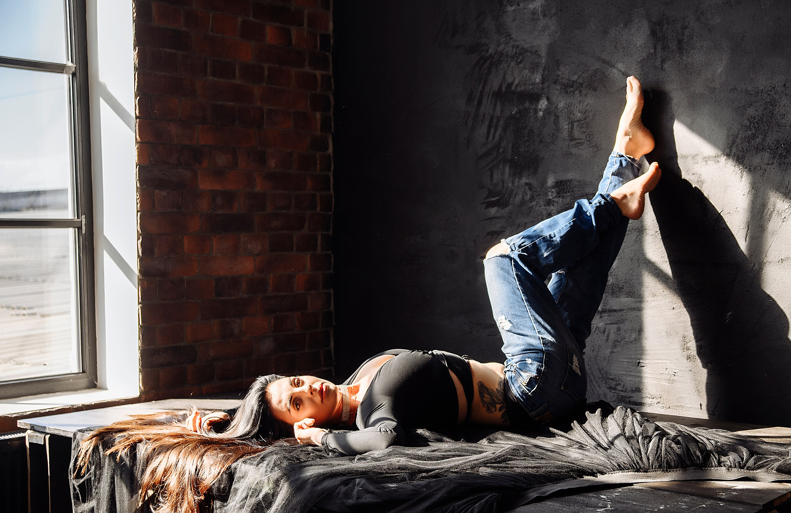 Портрет/индивидуальные. Семейный фотограф Анна Лищук г. Таганрог