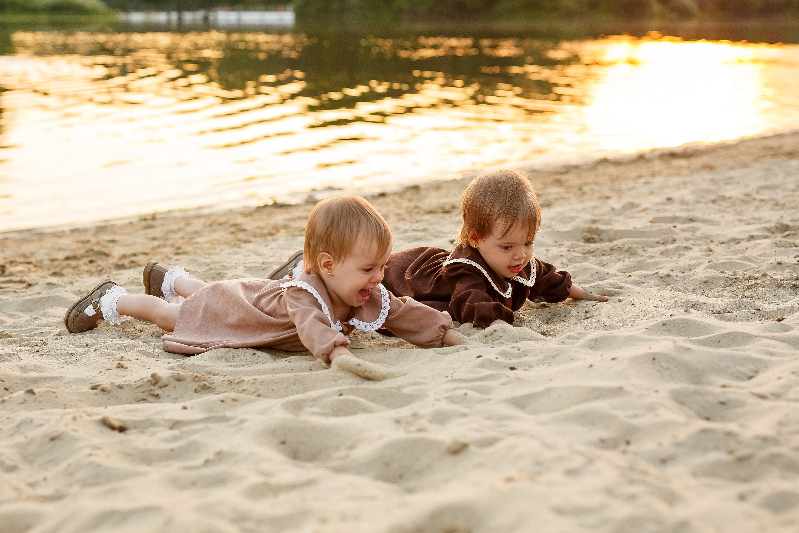 Прогулочные фотосессии. Семейный фотограф в Брянске Александра Щербакова