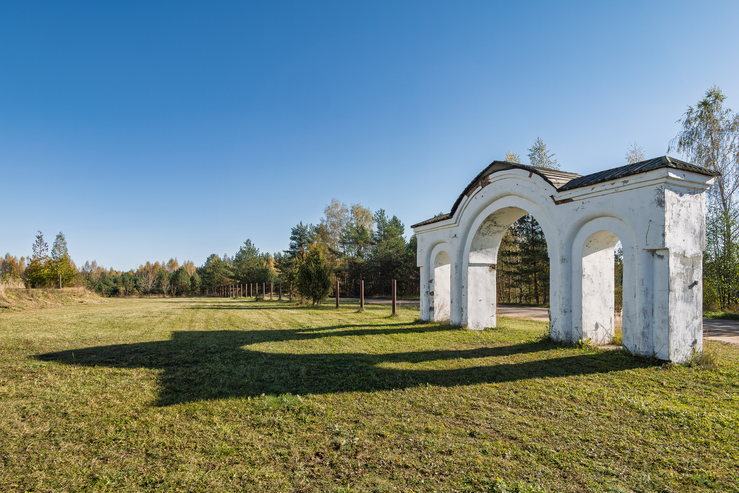 Голубые озера, Псковская область. Октябрь 2024. Фотограф Никифоров-Гордеев Сергей. Москва и МО