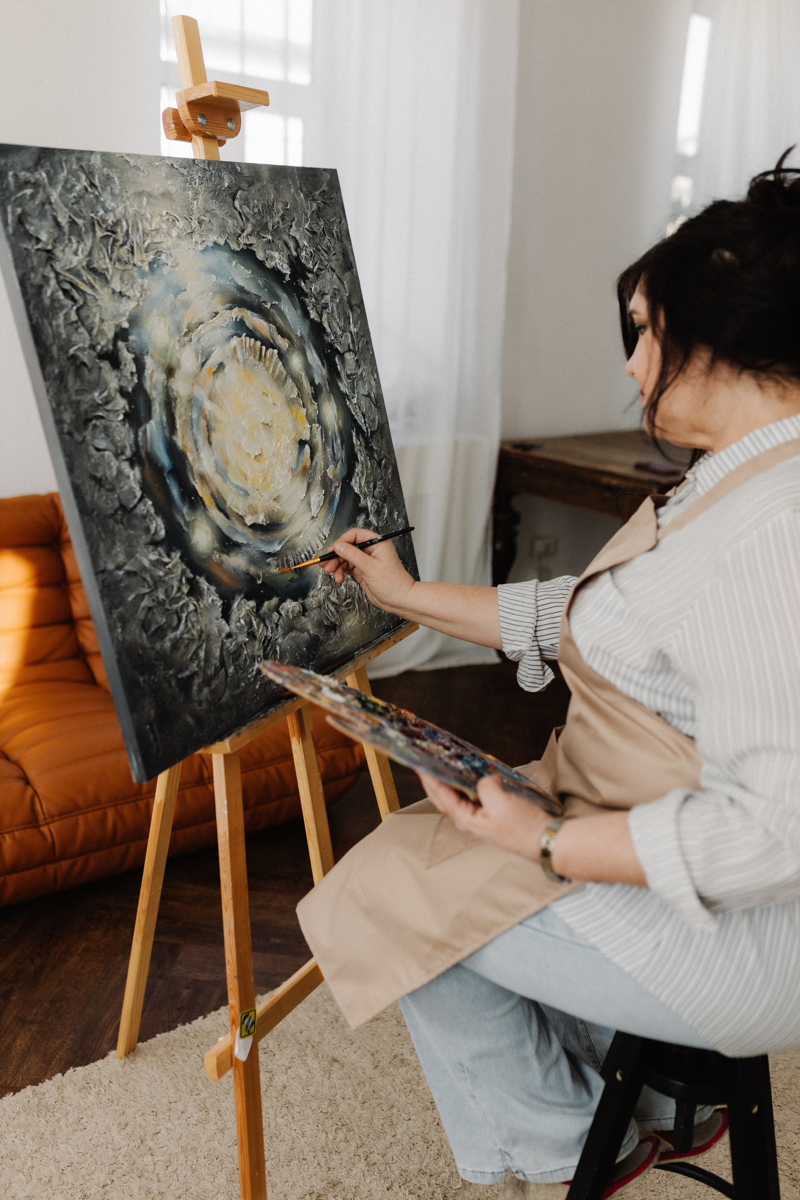 Айгуль, беременность, семейная. Фотограф в Казани Кристина Цыганова