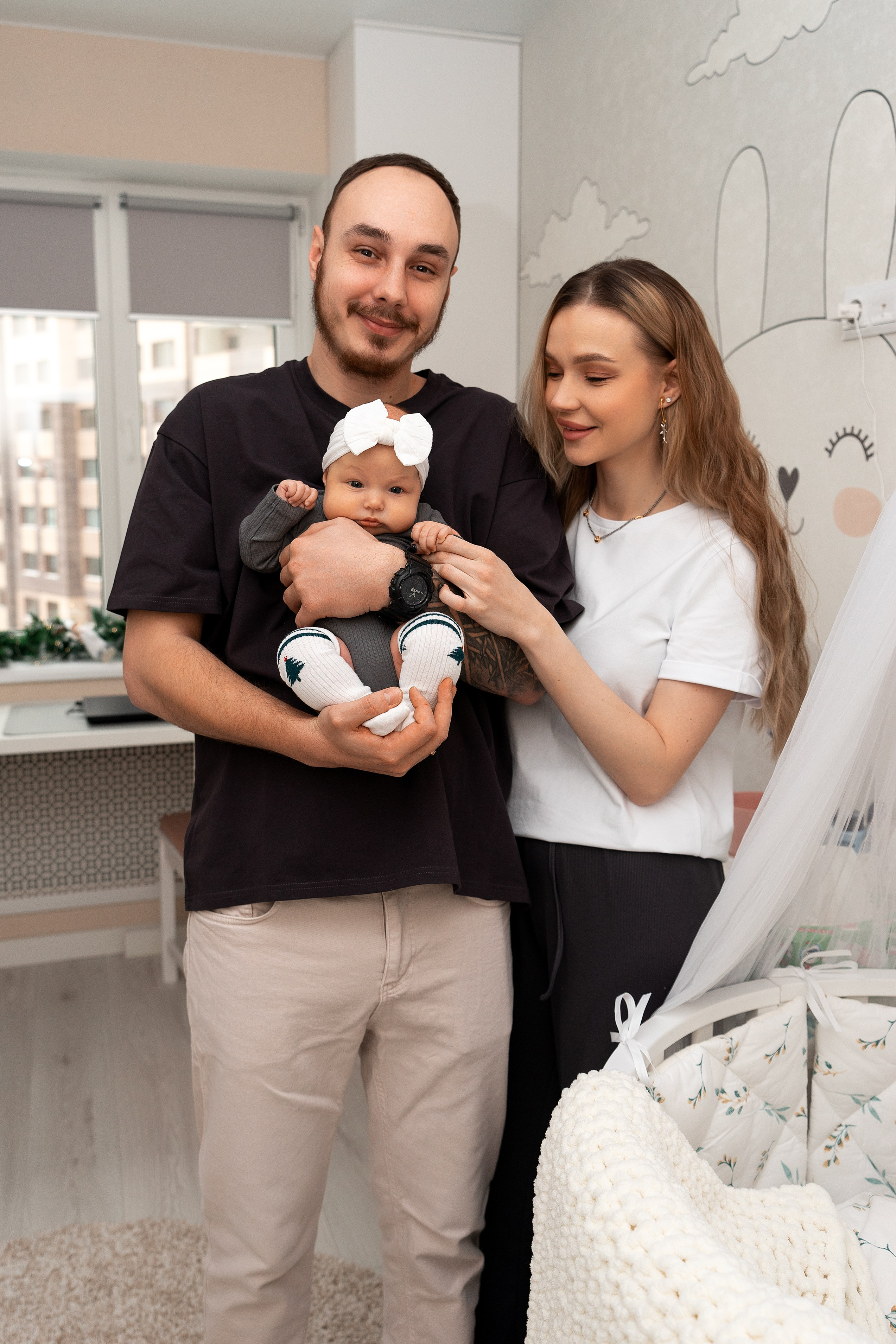 Семейные. Твой фотограф в Москве