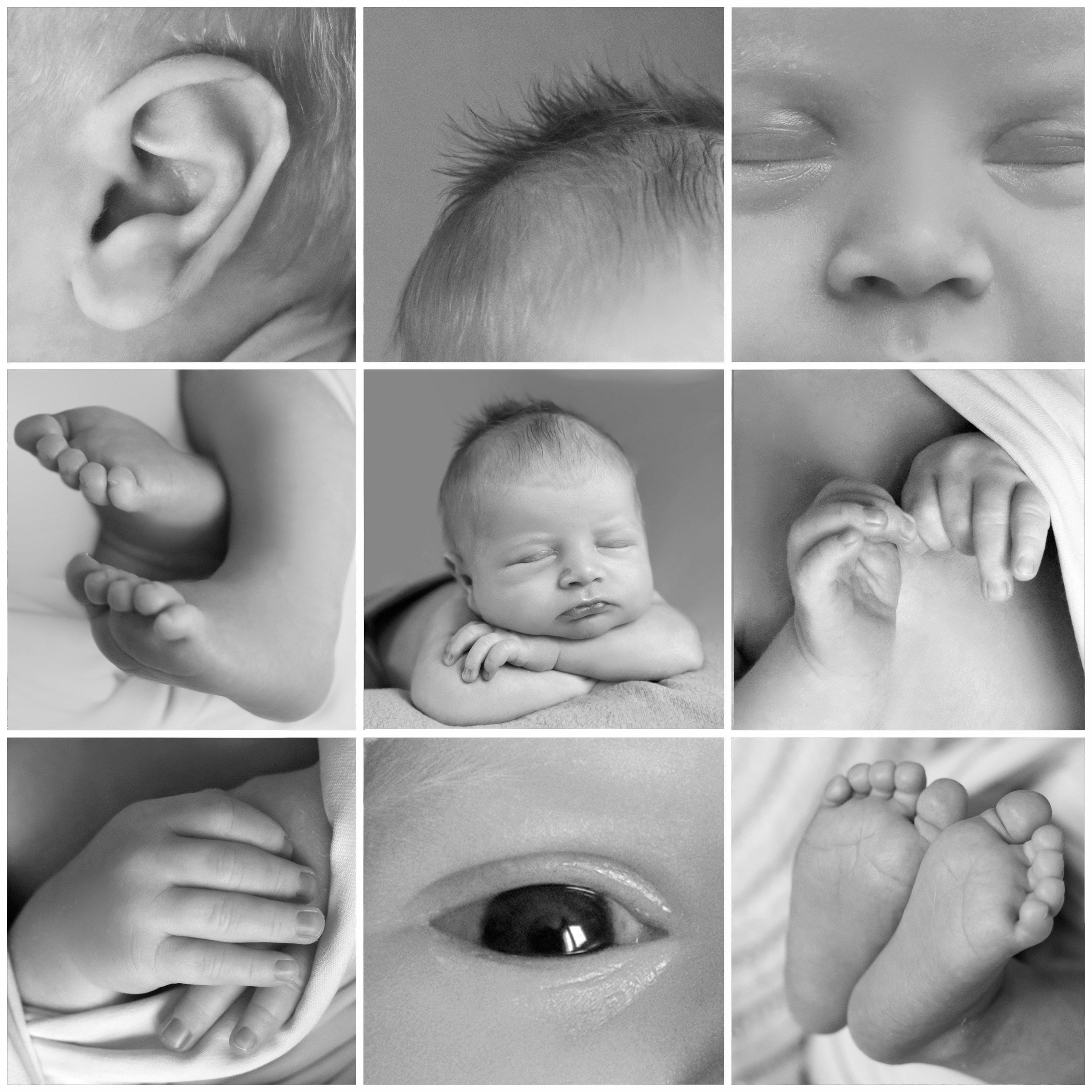 Мальчики. Мила Посвит Фотограф новорожденных в Тобольске