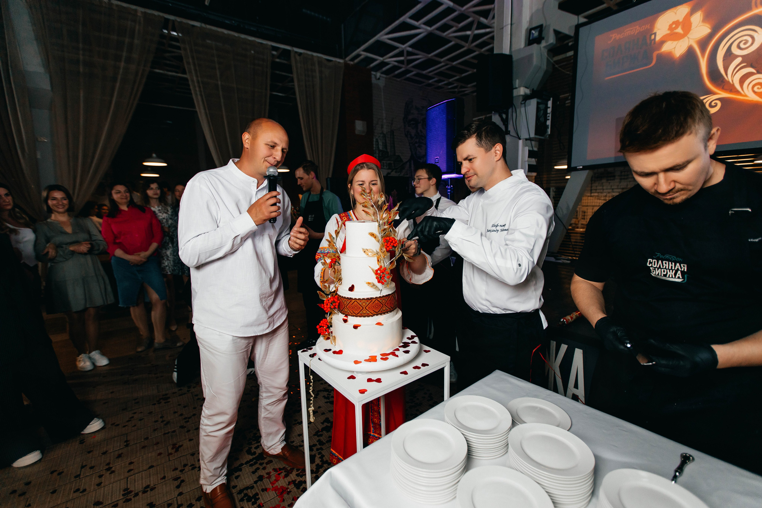 Корпоративы и Новый Год. Свадебный и семейный фотограф в Нижнем Новгороде и Москве Сергей Полян