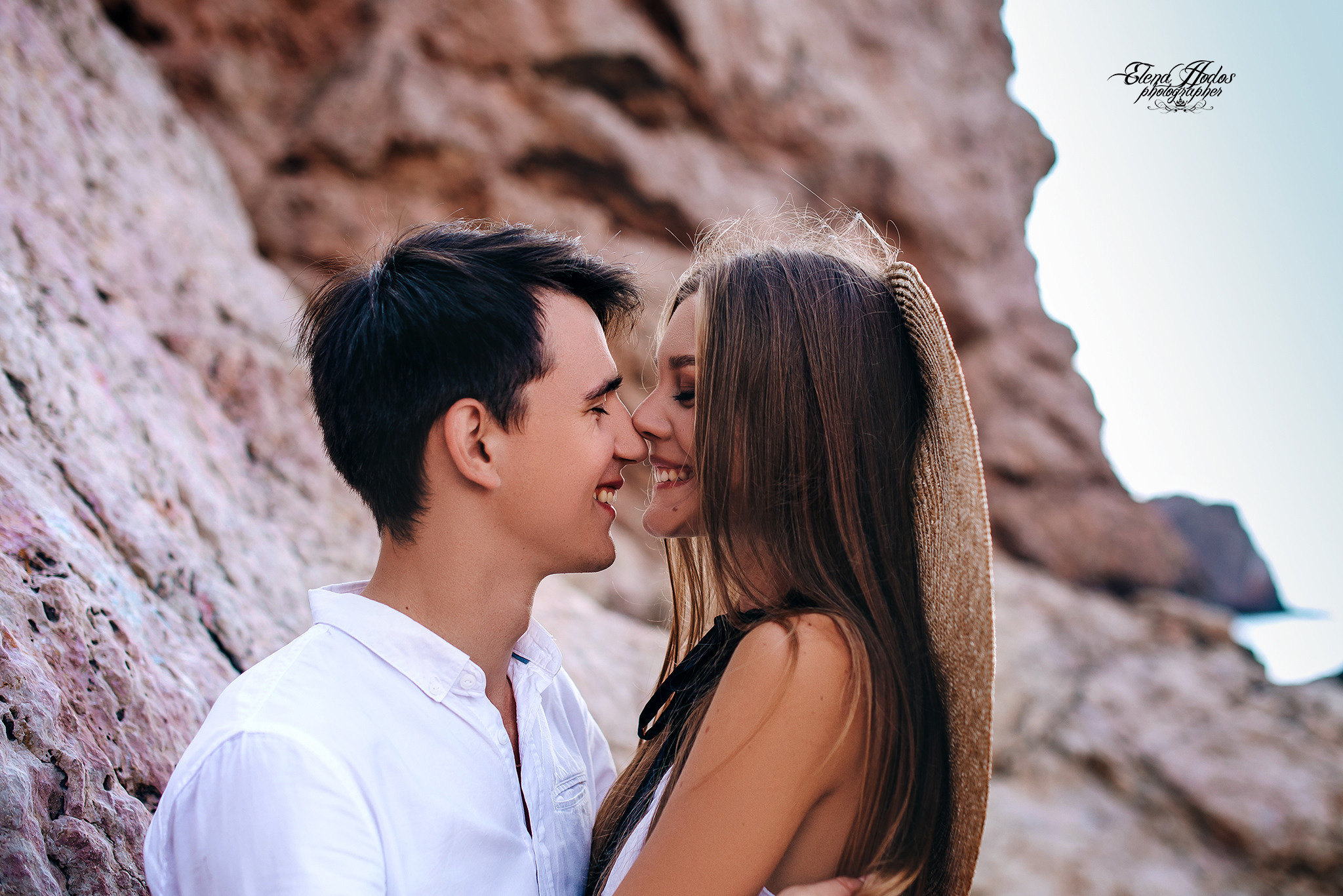 Love story в Севастополе. Свадебный и семейный фотограф в Донецке, Ростове, Севастополе!