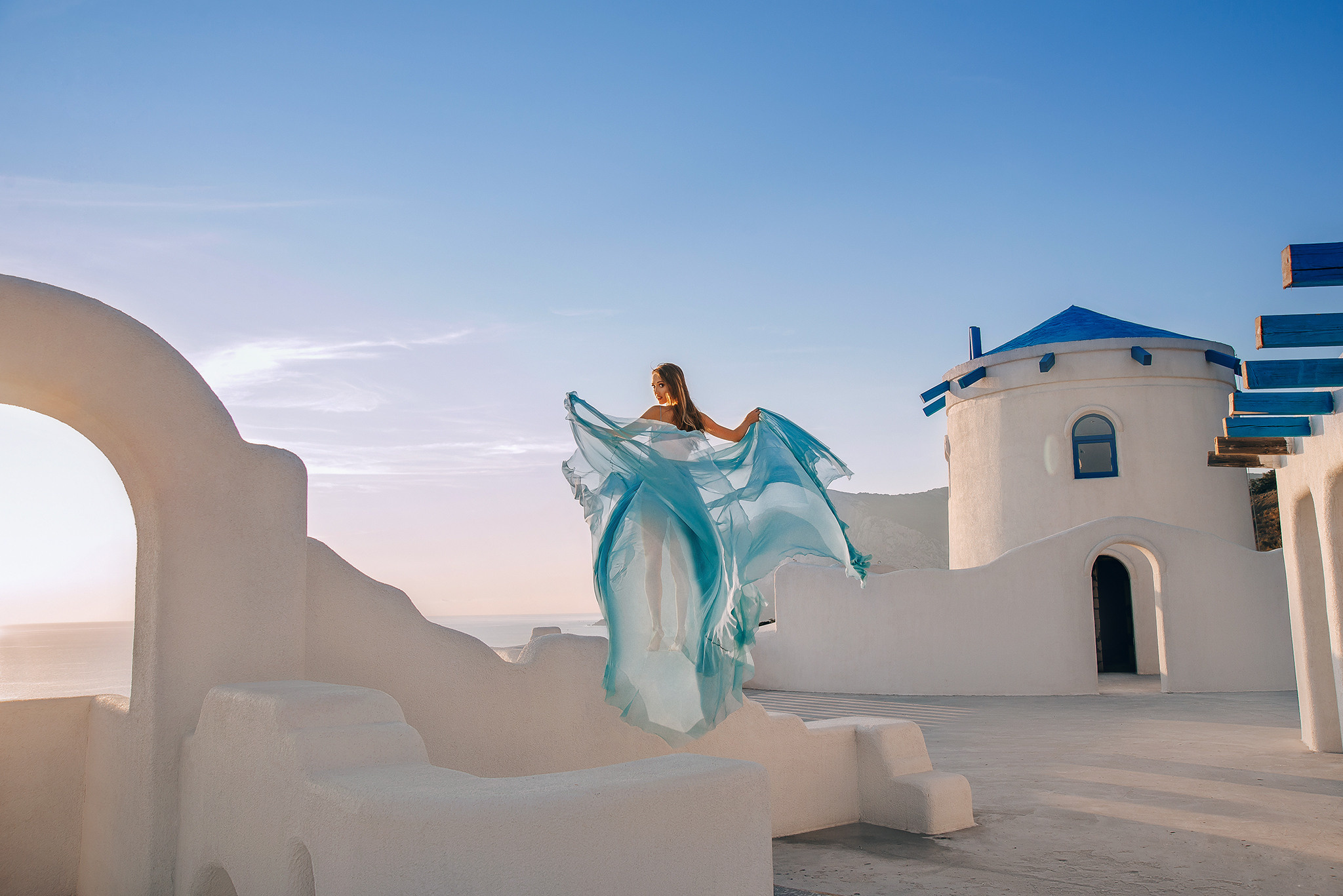 Санторини. Свадебный и семейный фотограф в Донецке, Ростове, Севастополе!