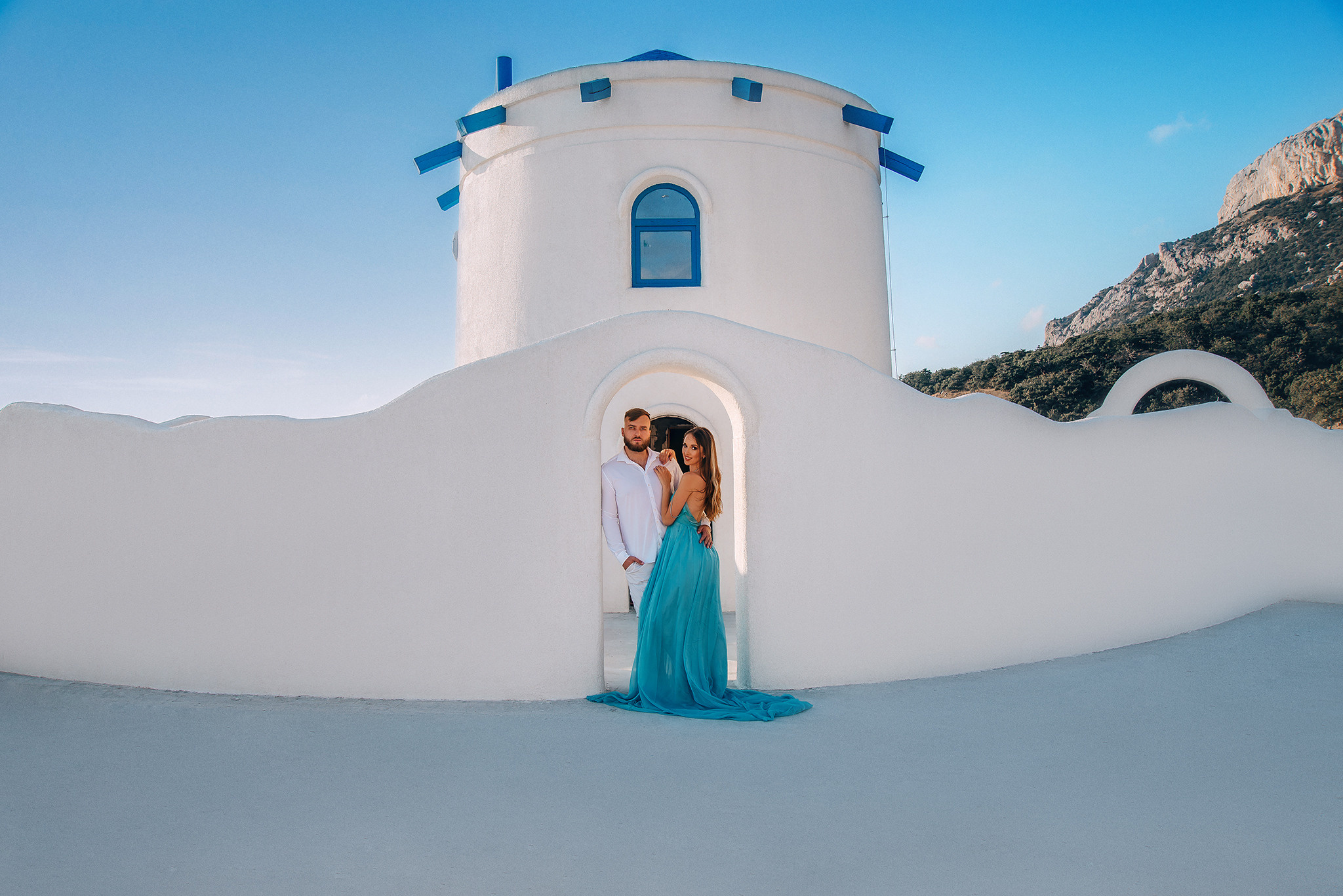 Санторини. Свадебный и семейный фотограф в Донецке, Ростове, Севастополе!