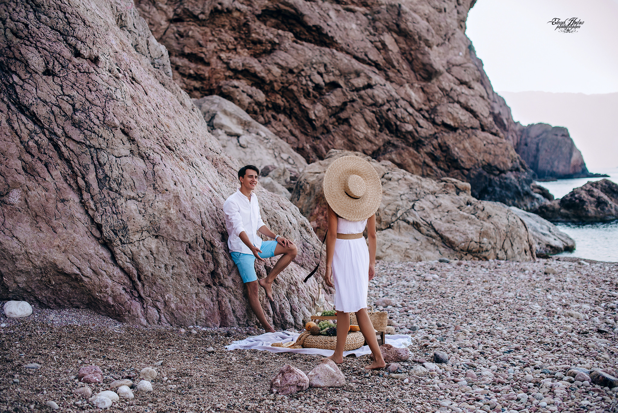 Love story в Севастополе. Свадебный и семейный фотограф в Донецке, Ростове, Севастополе!