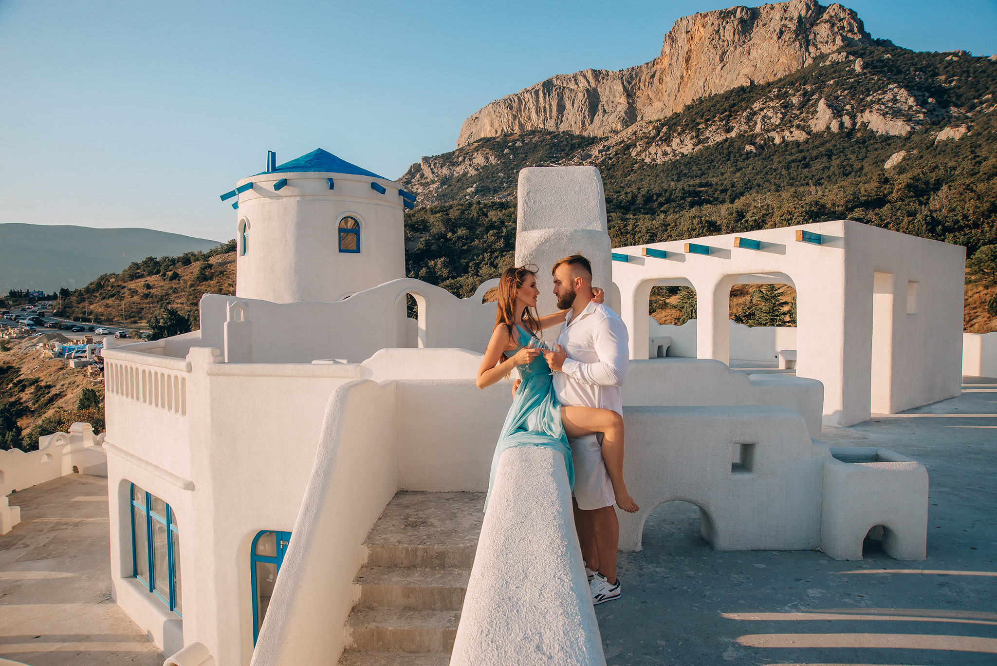 Санторини. Свадебный и семейный фотограф в Донецке, Ростове, Севастополе!
