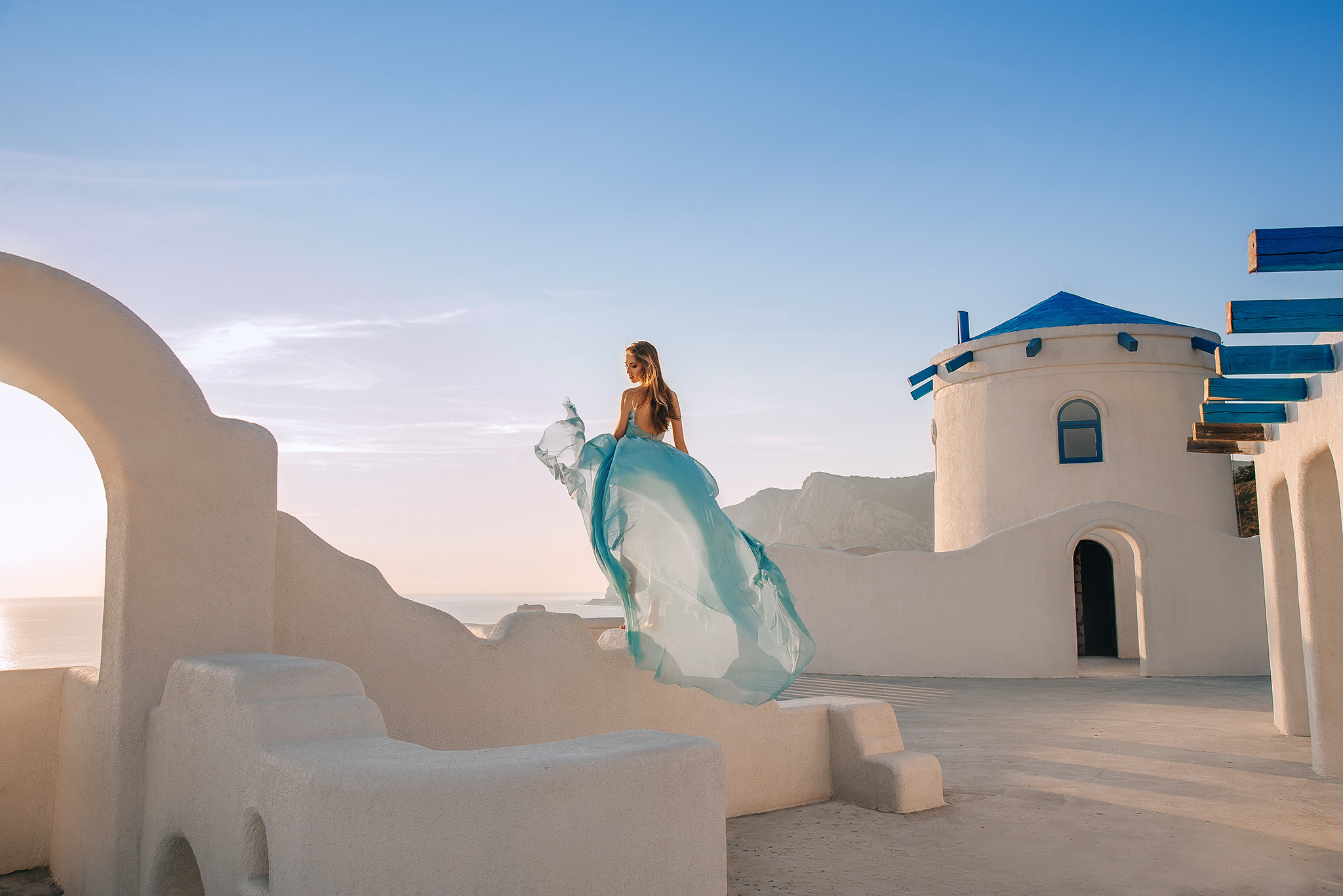 Санторини. Свадебный и семейный фотограф в Донецке, Ростове, Севастополе!