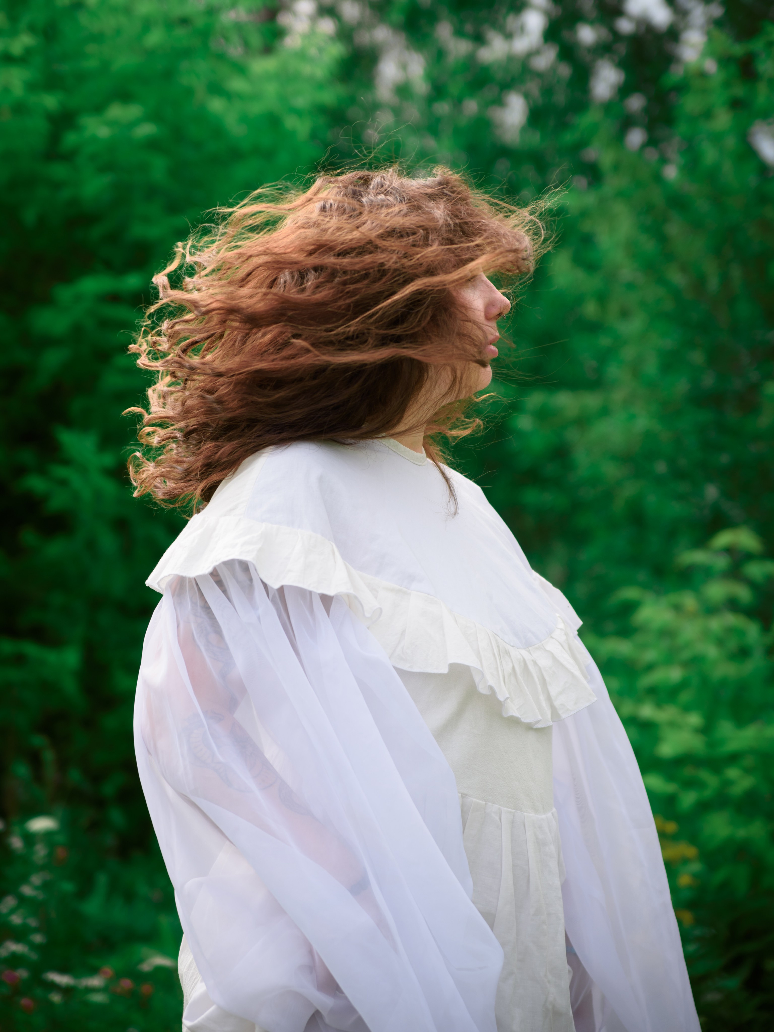 Настя. Фотограф Алексей Лучинин, г. Киров