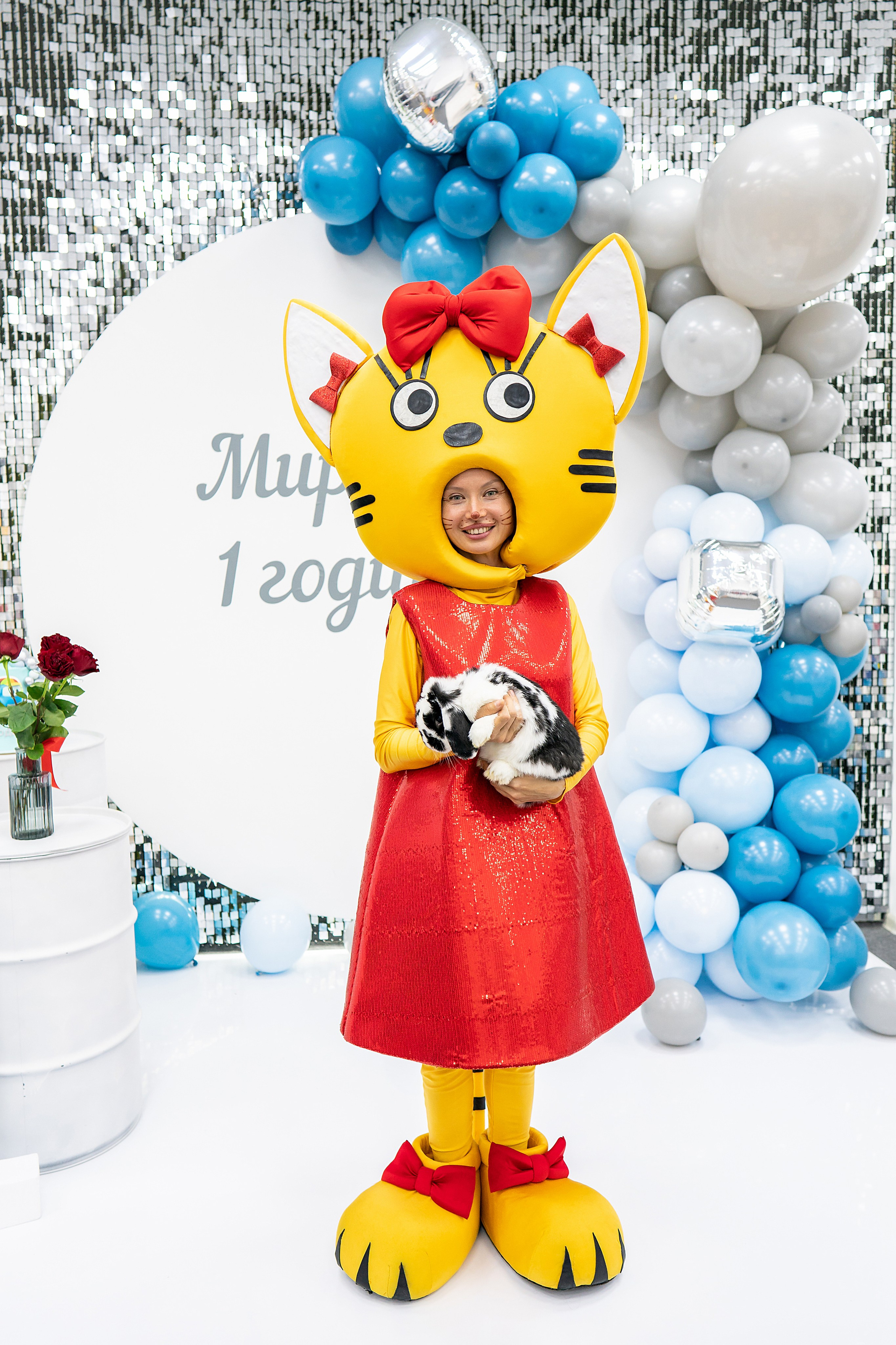 Годик Мирону!. Фотограф на Крещение и Венчание в Красноярске Рамазанова Юлия