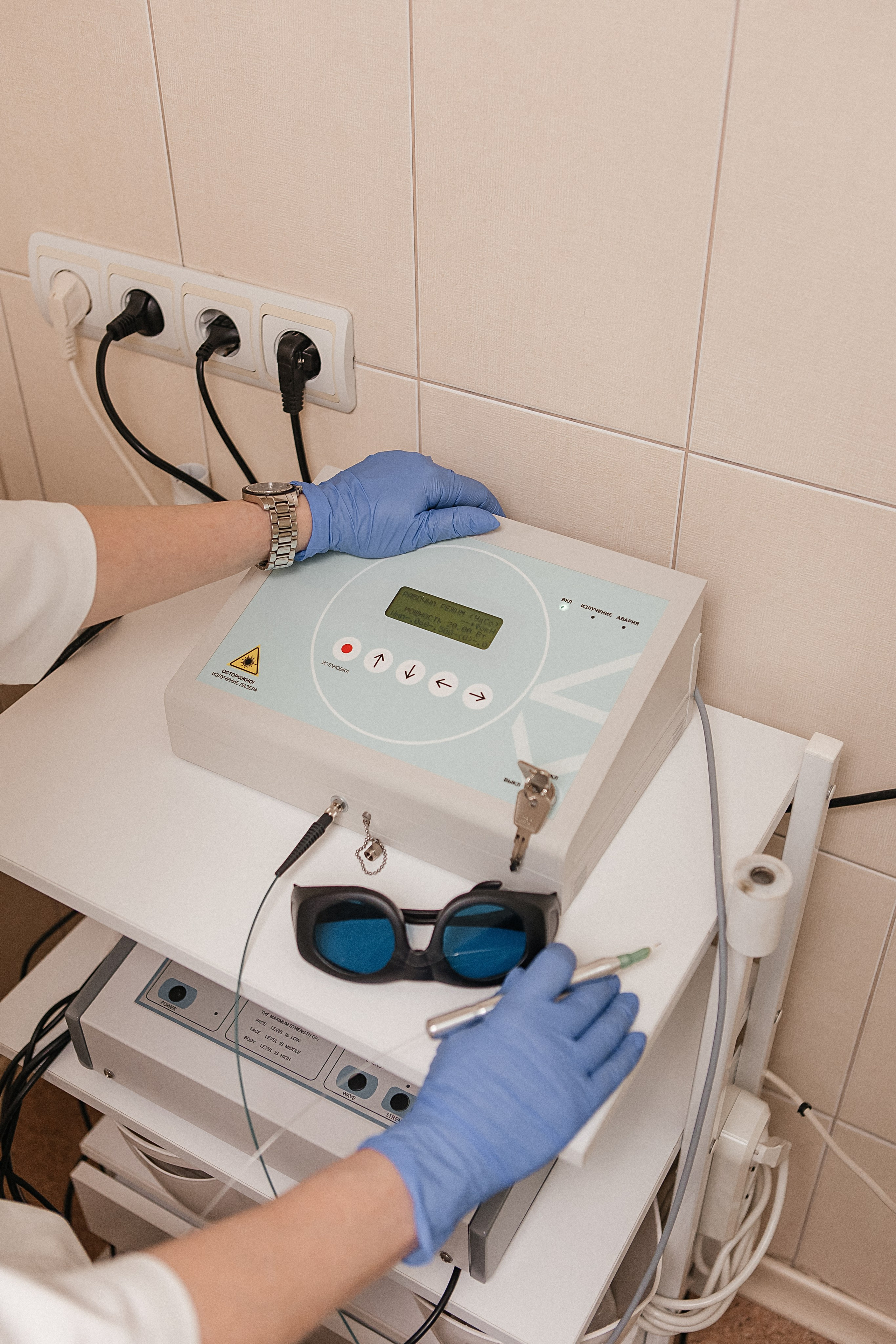 Контент-съемка для медицинского центра «Миль Флер», г. Барнаул. Портретный фотограф Юлия Красноперова в Барнауле/Заринске