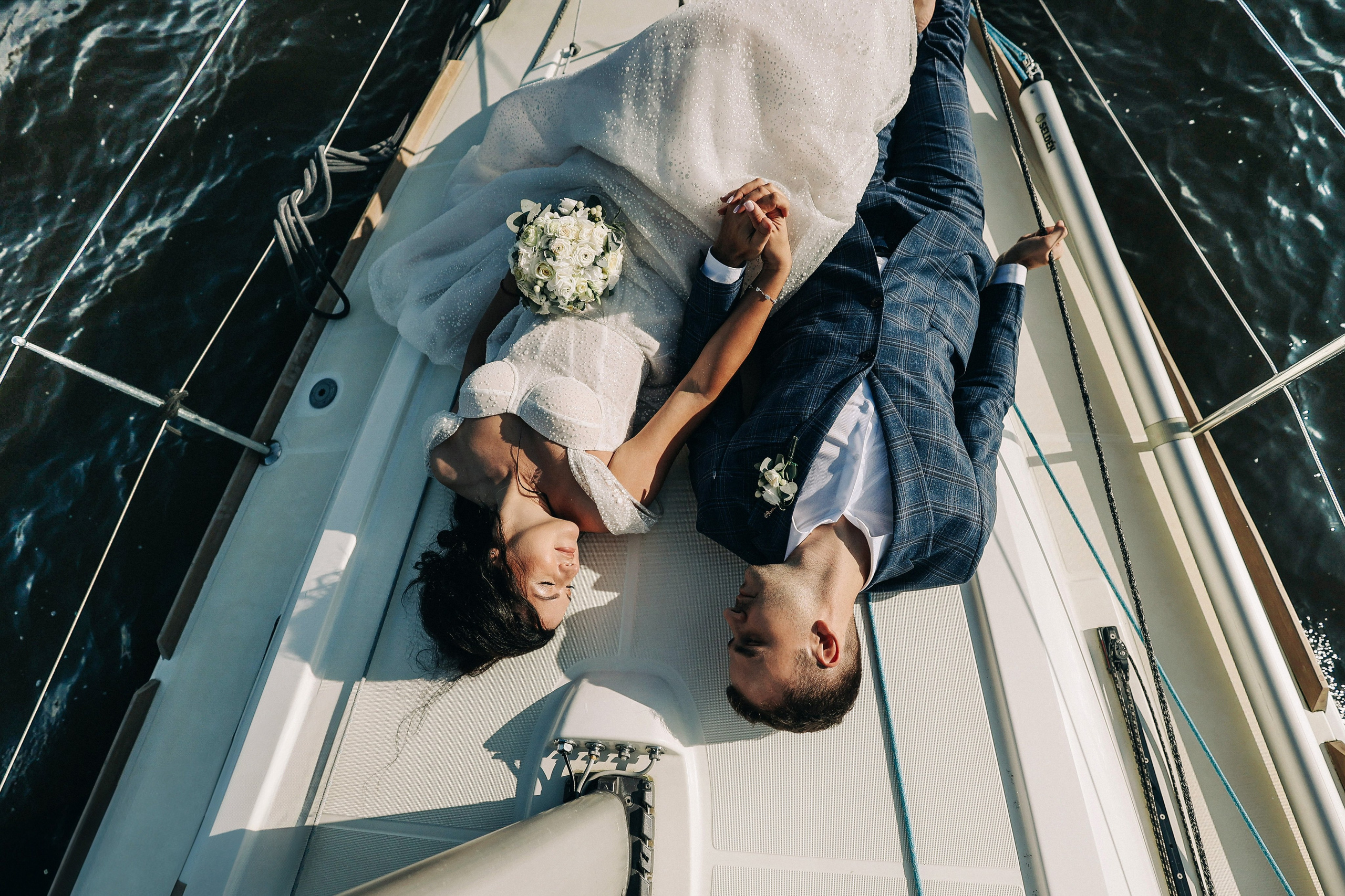 Илья и Кристина. Свадебный фотограф Маргарита Глумскова