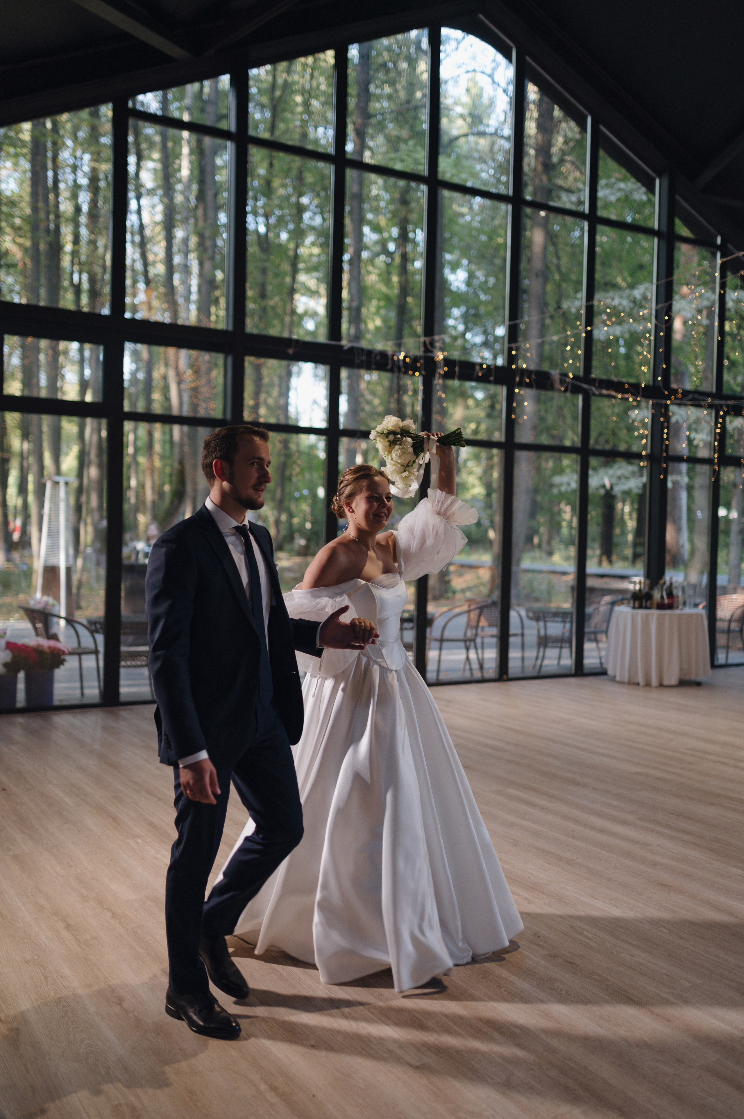 Инна и Марк. Свадебный фотограф Москва и Санкт-Петербург. Анастасия Чудина