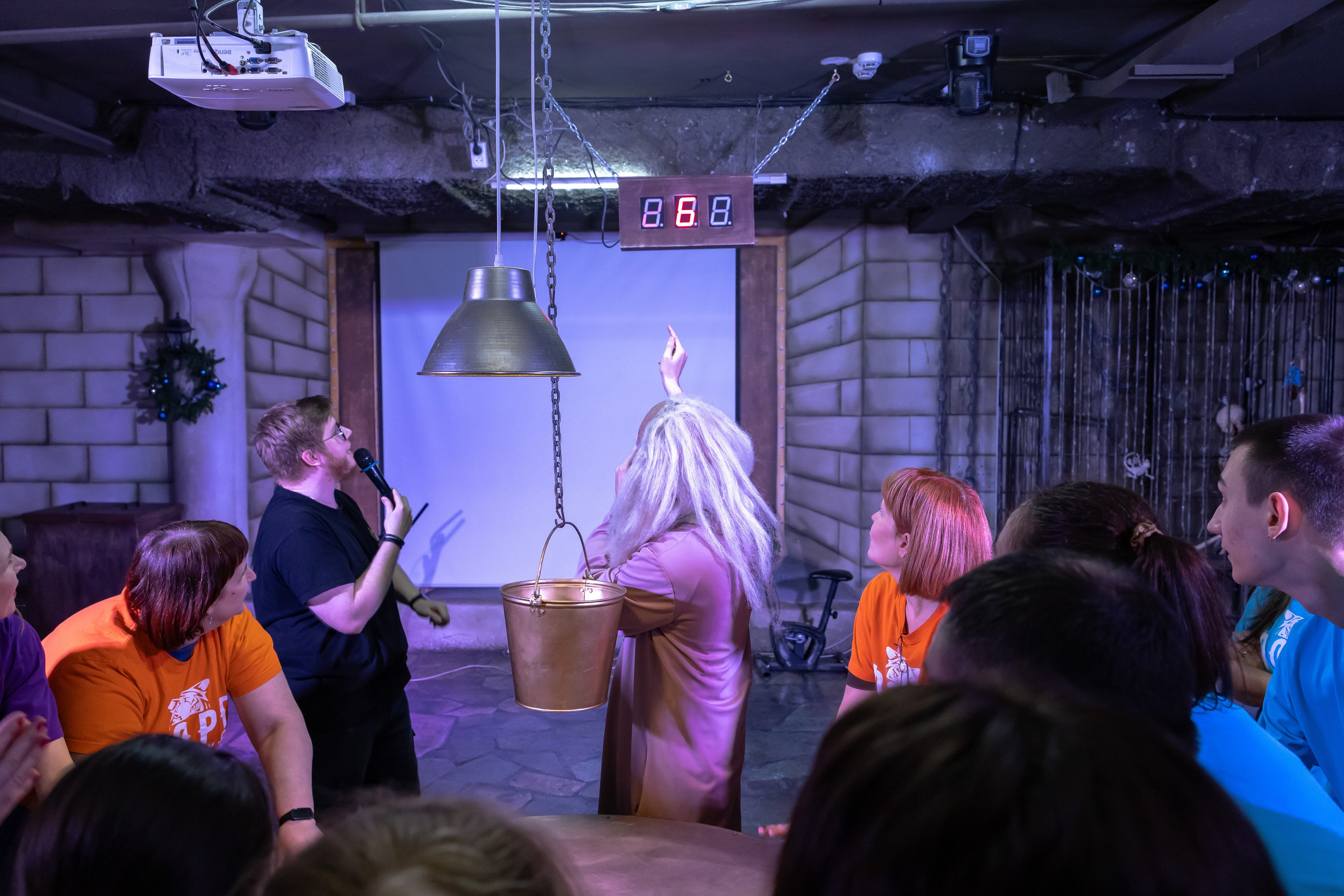 Квест Форт Классик. Фотограф в Новосибирске Екатерина Васильева