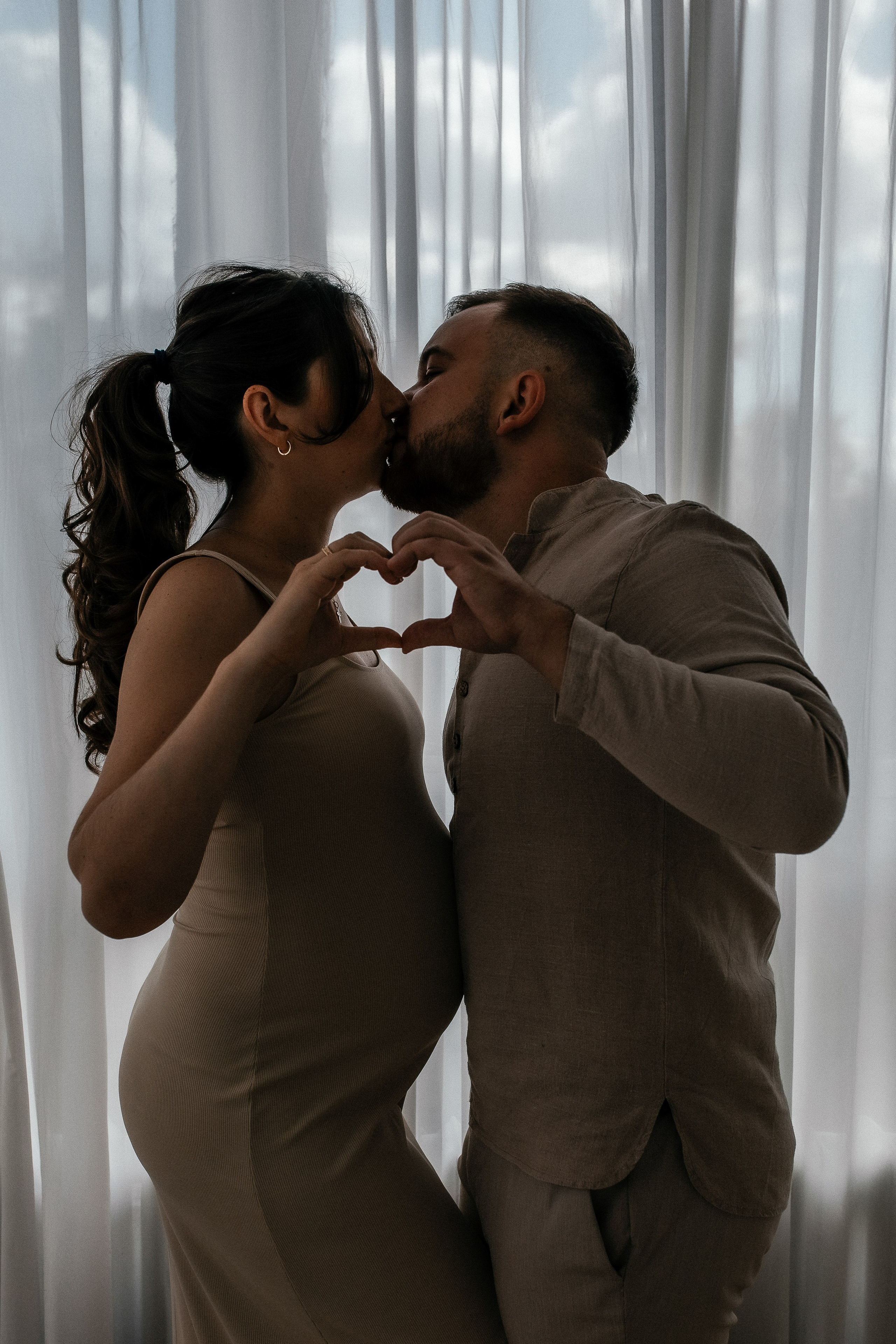 Лиля и Гоша. Профессиональный фотограф, Москва |Видное Елена Елизарова