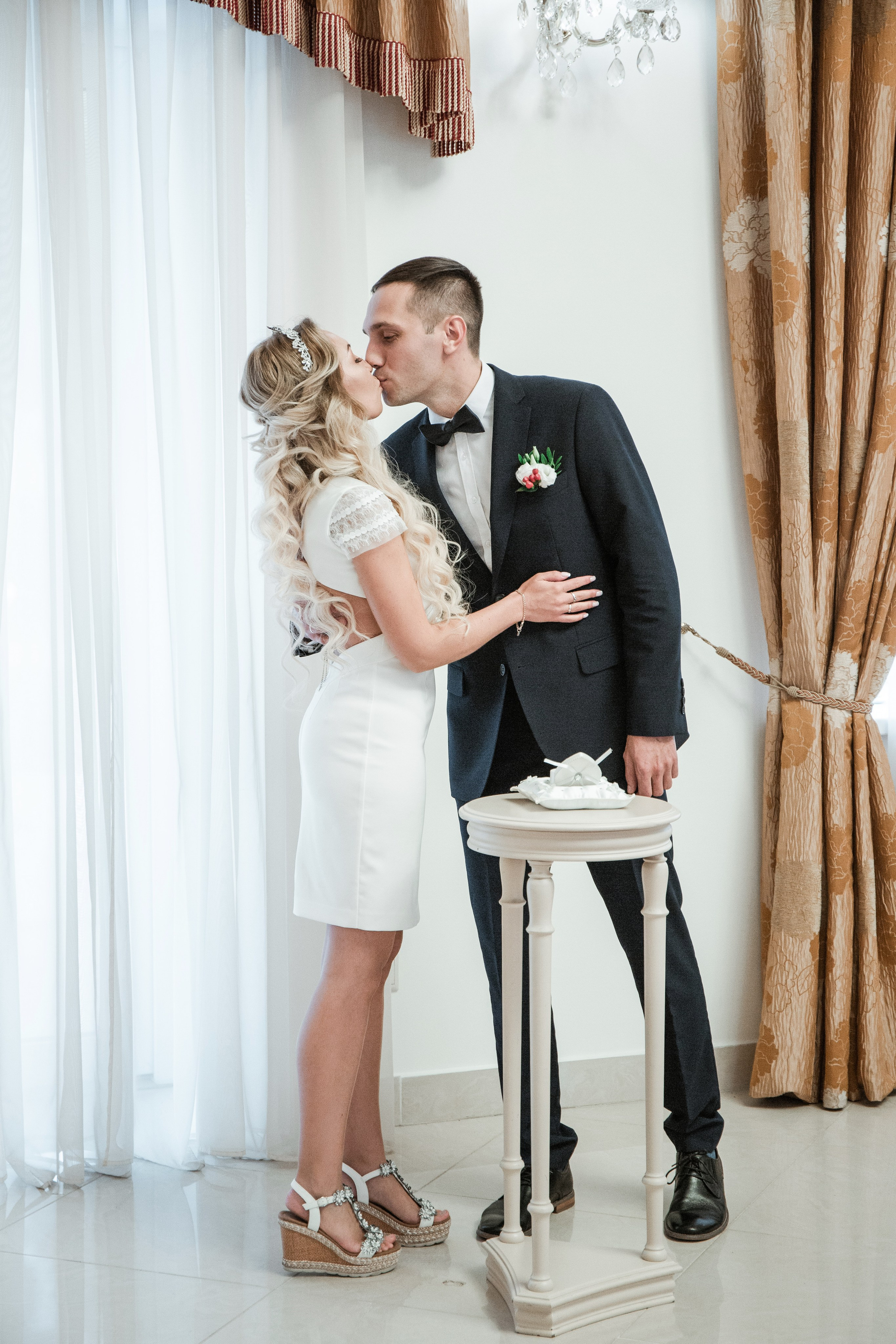 Свадьба Виктор и Анастасия. Фототерапевт Ева Бунеева