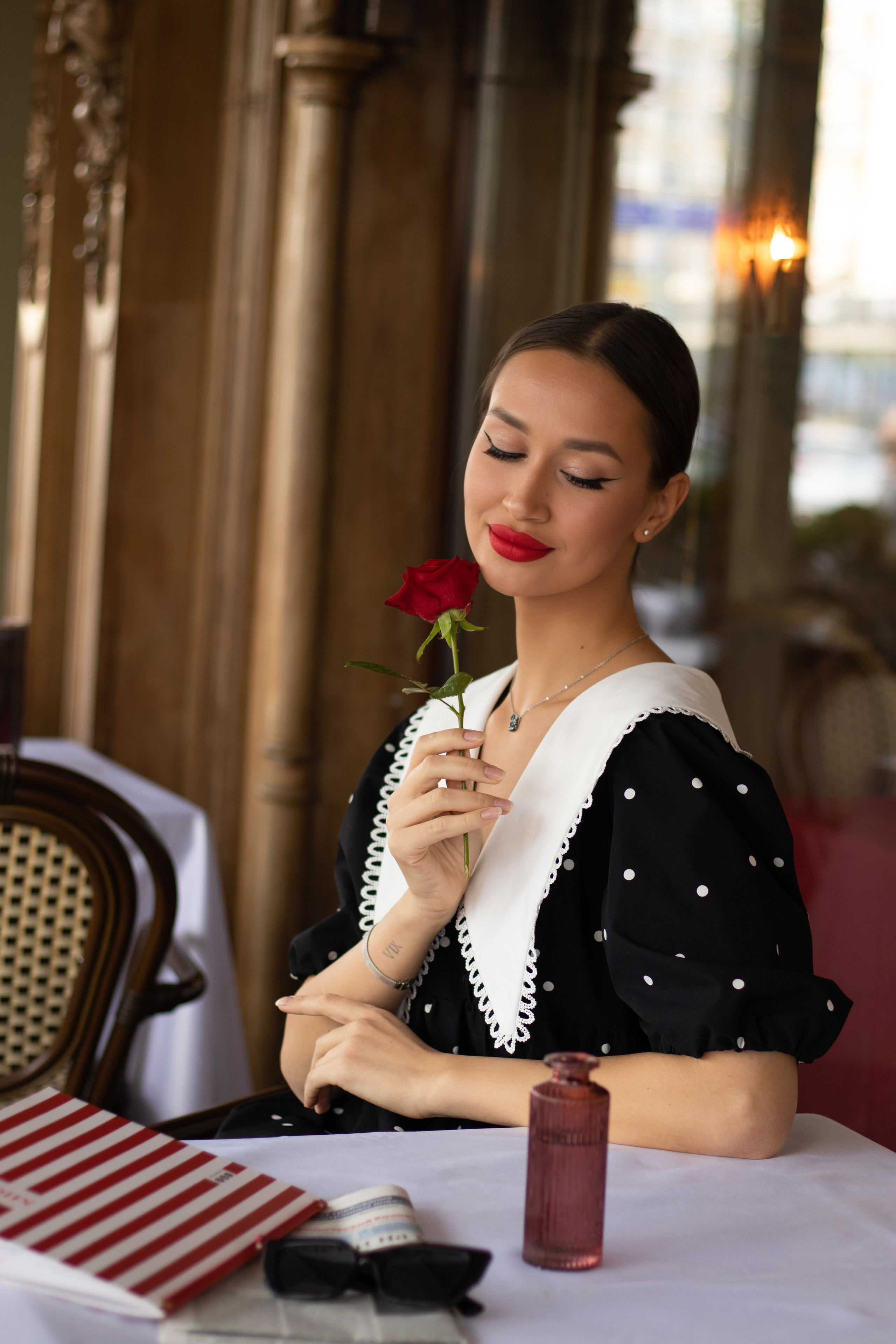 Мария. Франция. Женский и семейный фотограф Марина Яковлева, г. Москва