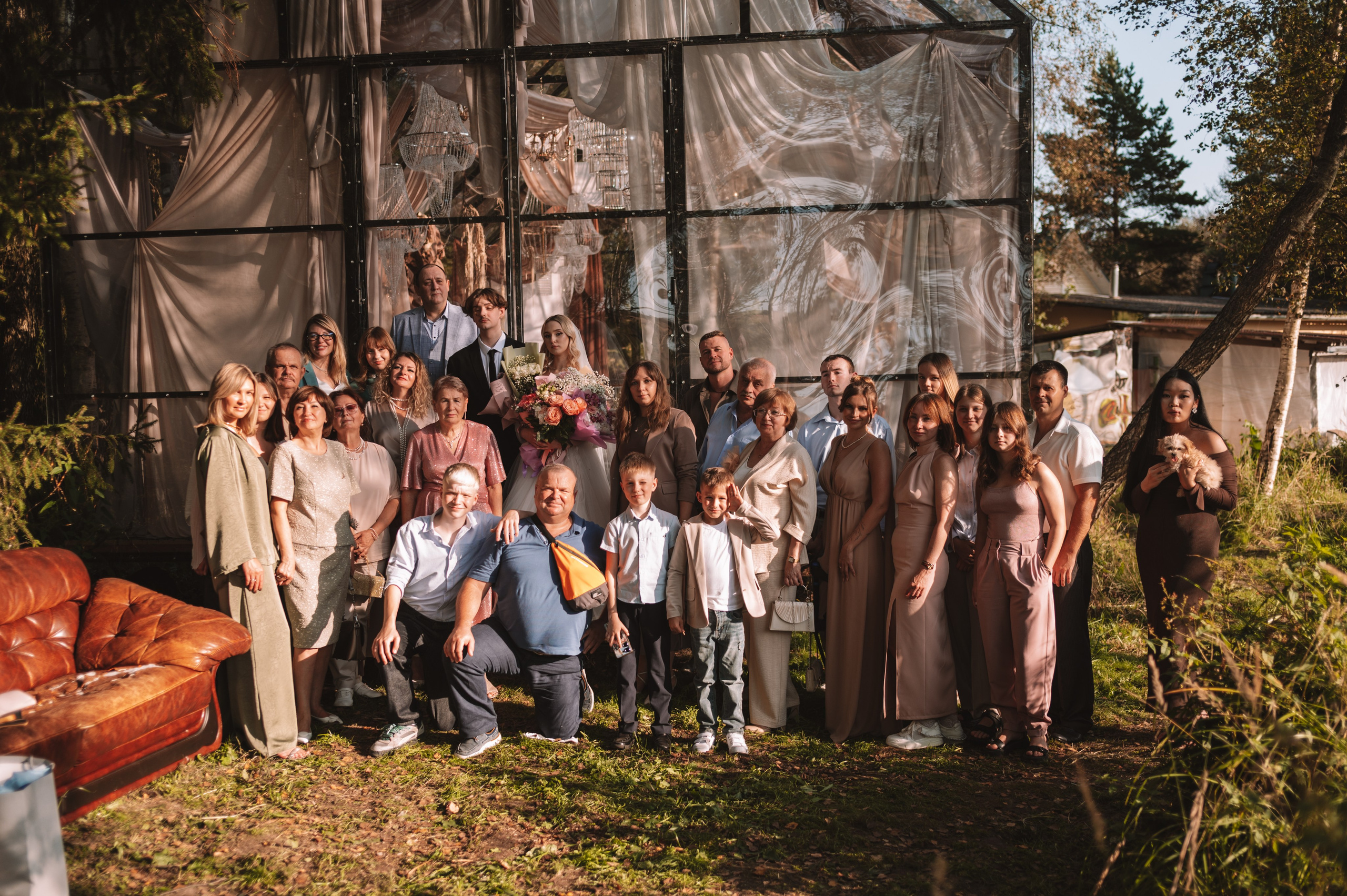 31.08. Свадебный фотограф Дарья Жакова