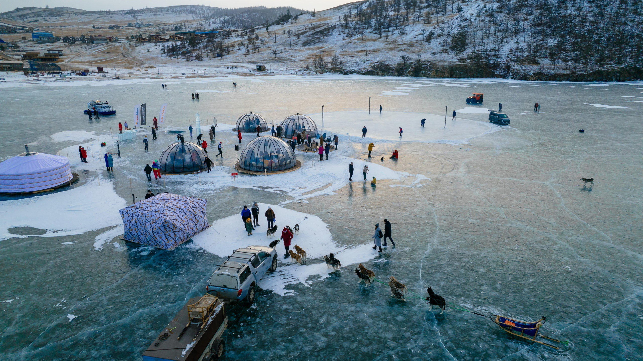 Мероприятия. Фотограф Анна Чернигова