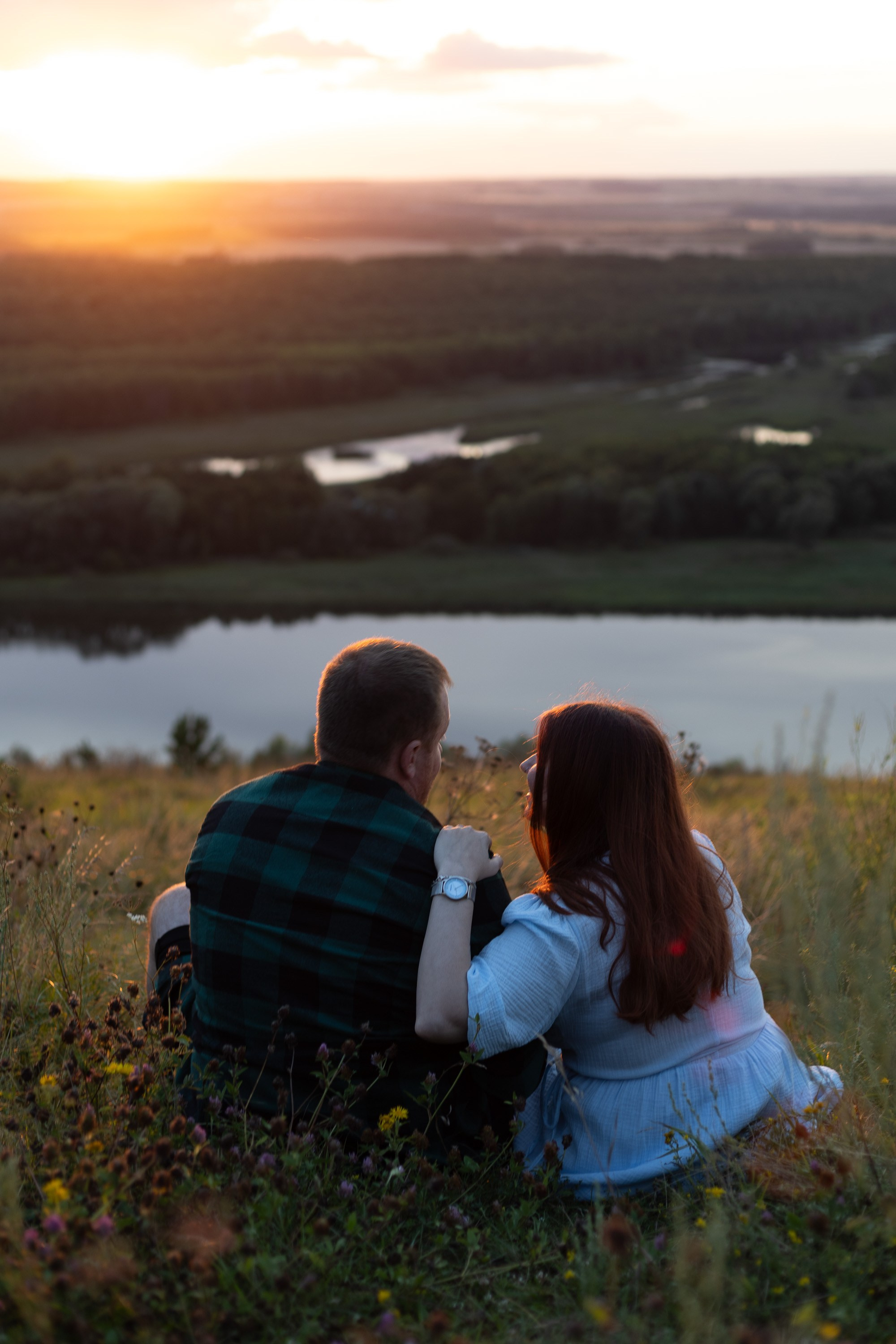 Олеся + Сергей. Ксю Галиасфарова — Фотограф Казань