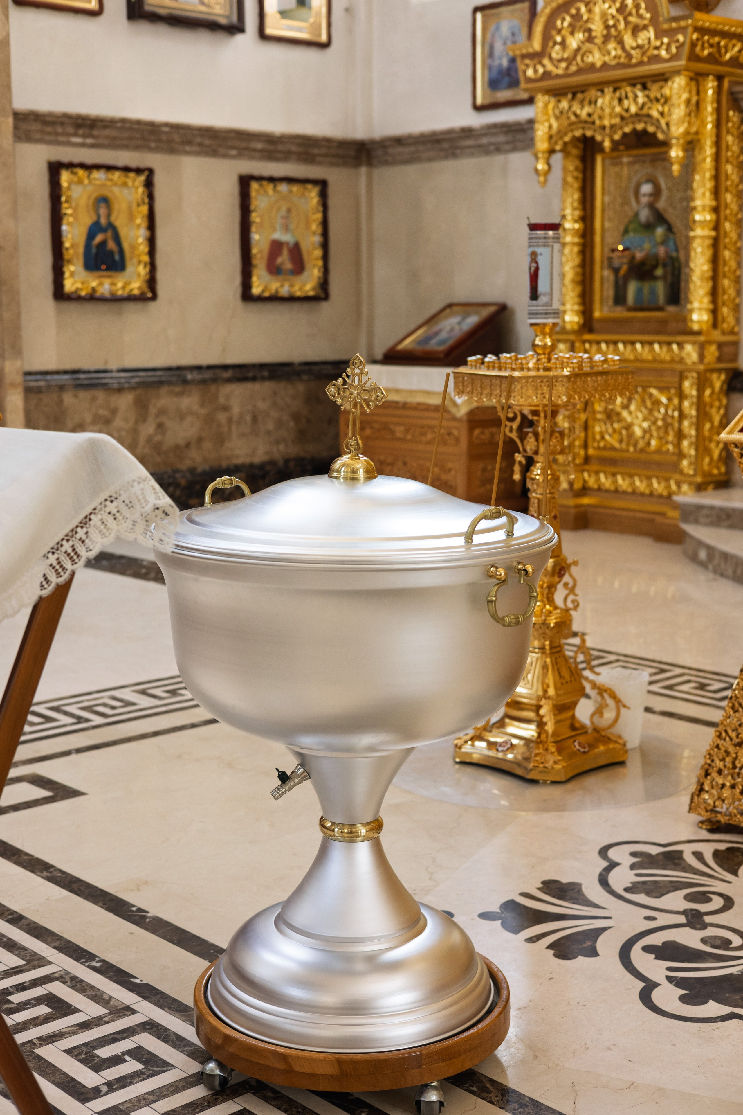 Крещение. Яна Чхан — Фотограф в Донецке и не только