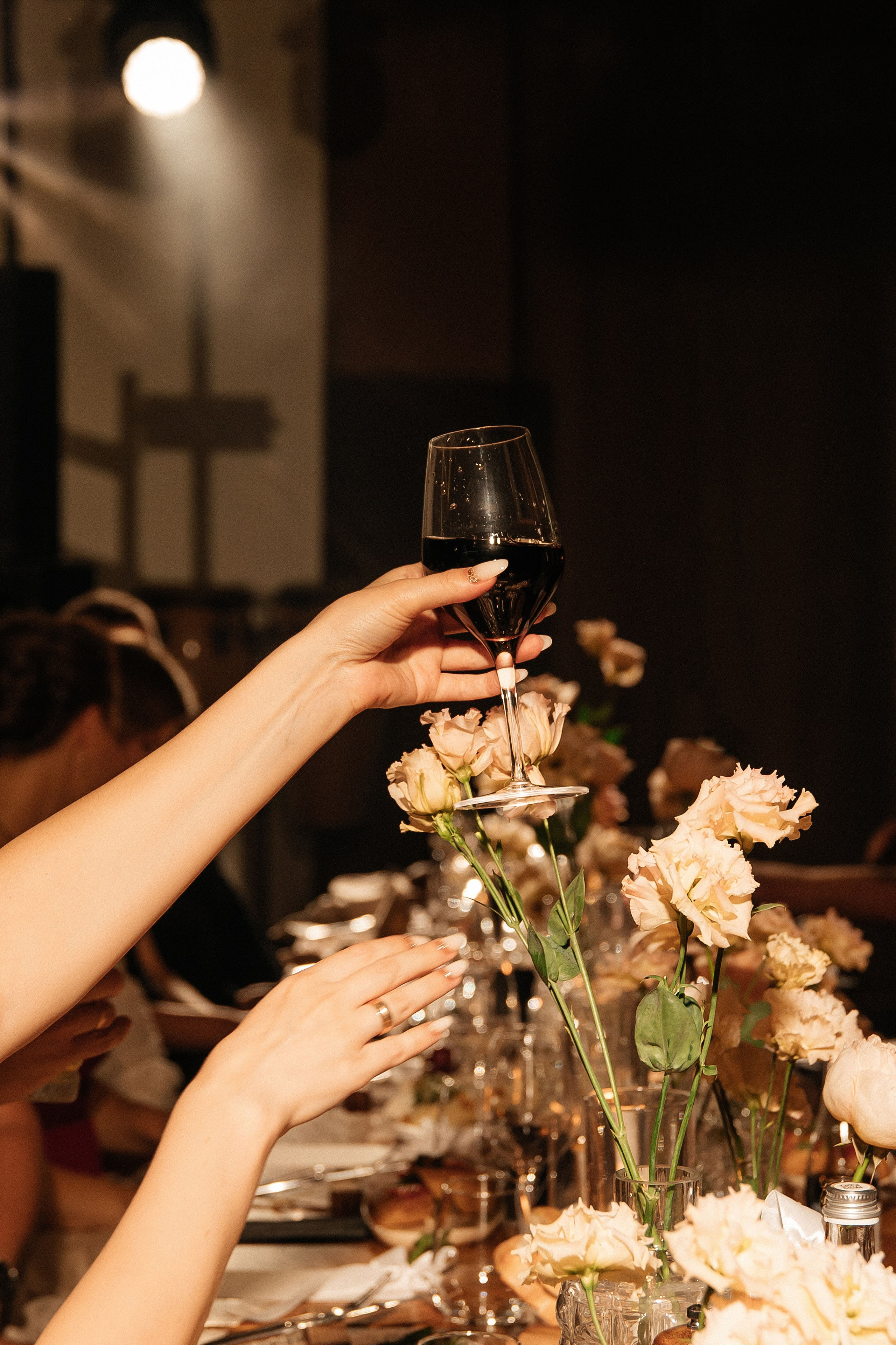 ANONS. Мария — Свадебный фотограф